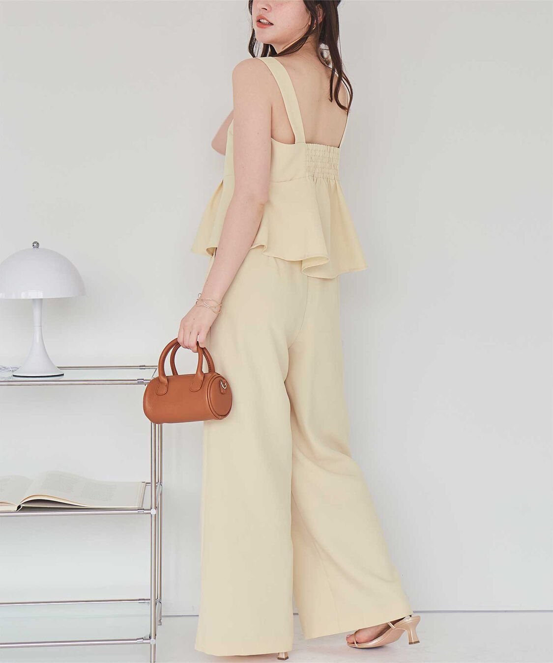 titivate「フレアデザインキャミトップス」|Tシャツ・カットソー|