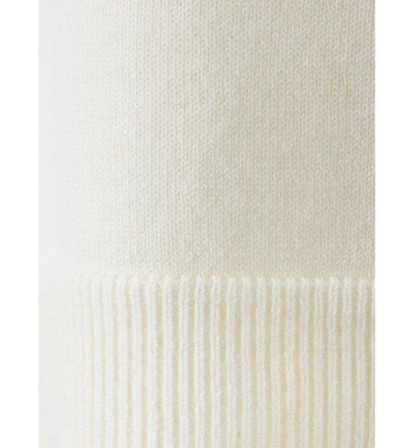 mizuiro ind「mizuiro ind ショートポンチョ」|ベスト・ジレ|