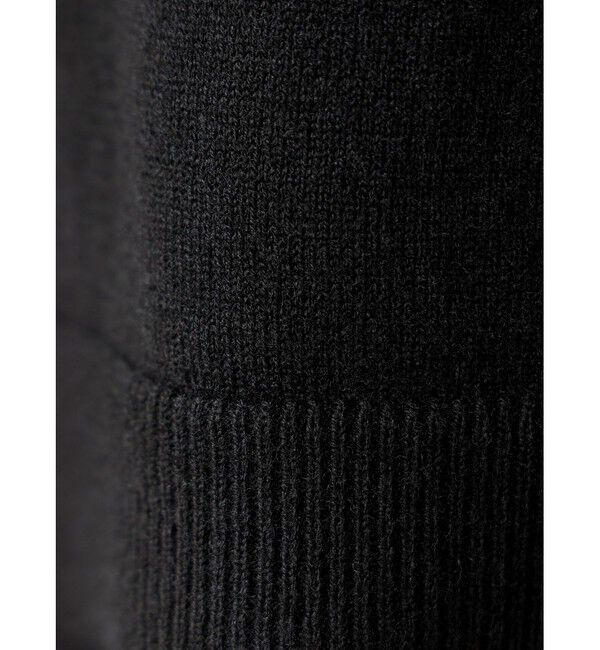 mizuiro ind「mizuiro ind ショートポンチョ」|ベスト・ジレ|