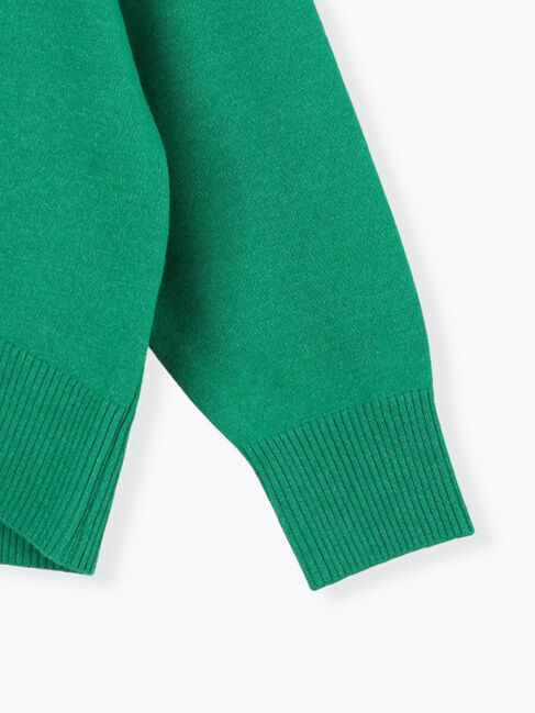 Lugnoncure「ソフトタッチニットVネックショートカーディガン」|カーディガン|