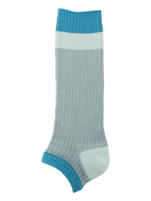 Samansa Mos2「アンクルカバーソックス」|ソックス|