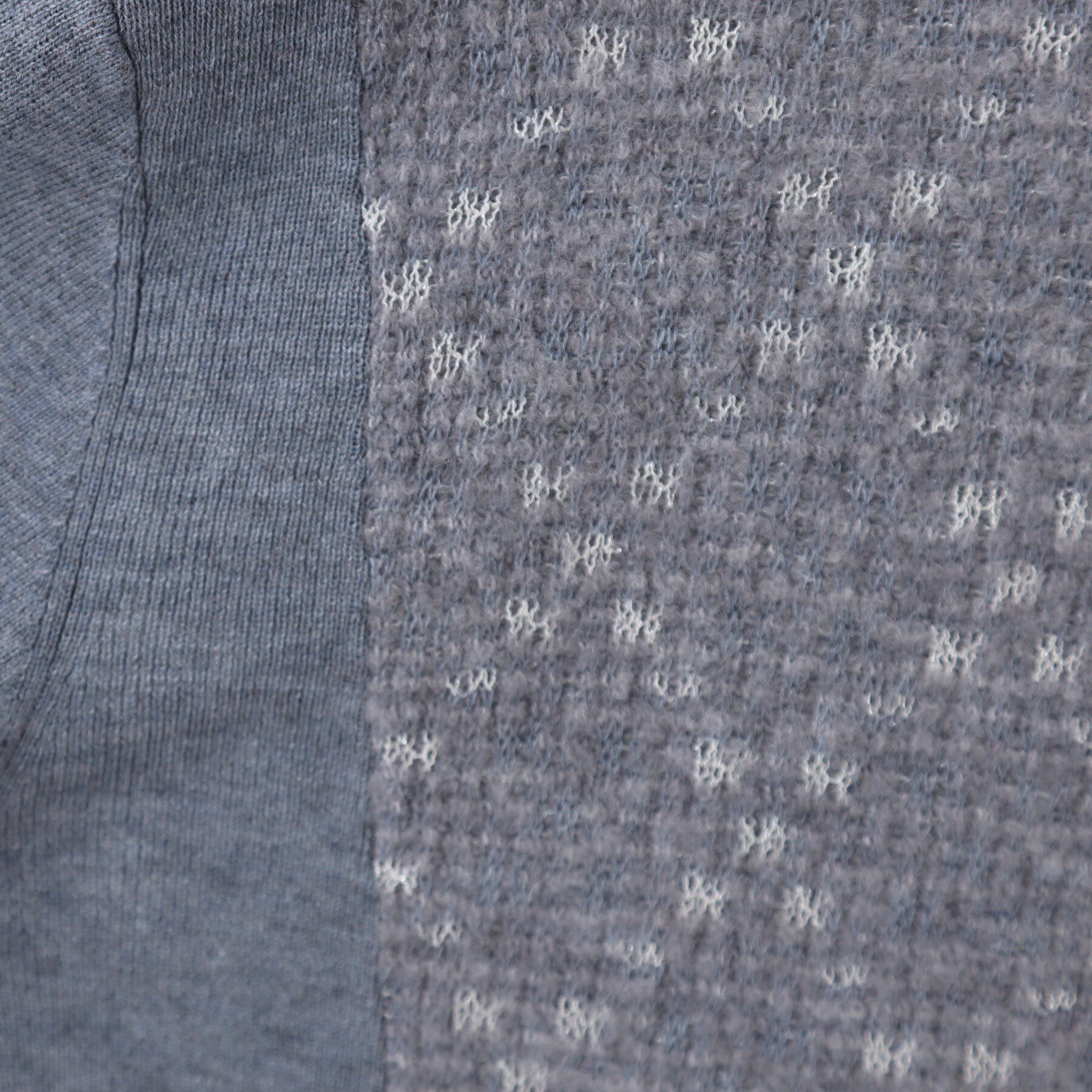 Reflect「アーガイル柄ハイネックニット」|ニット・セーター|