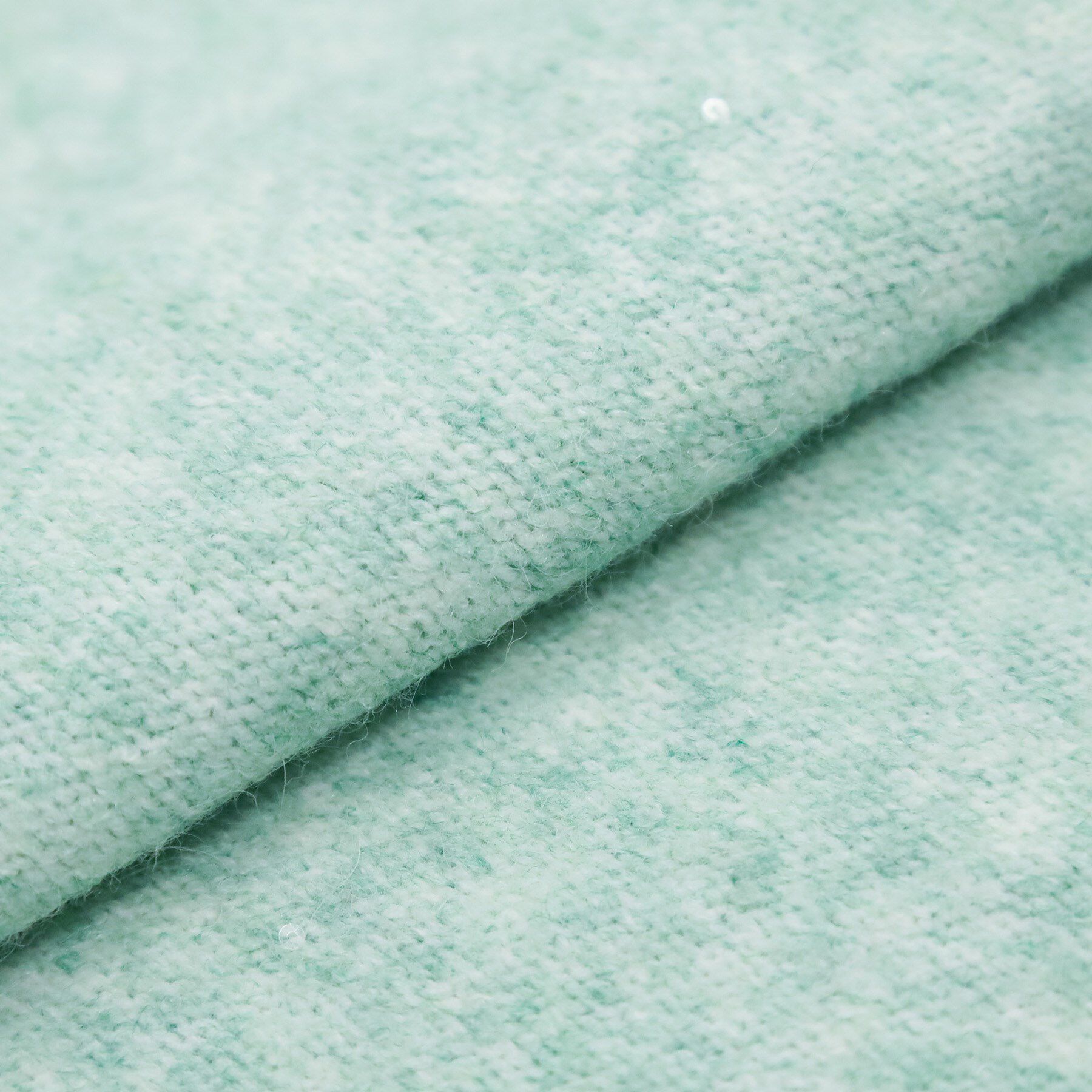 Reflect「【選べる5色／ゆったりシルエット】Vネックスパンコールニット」|ニット・セーター|