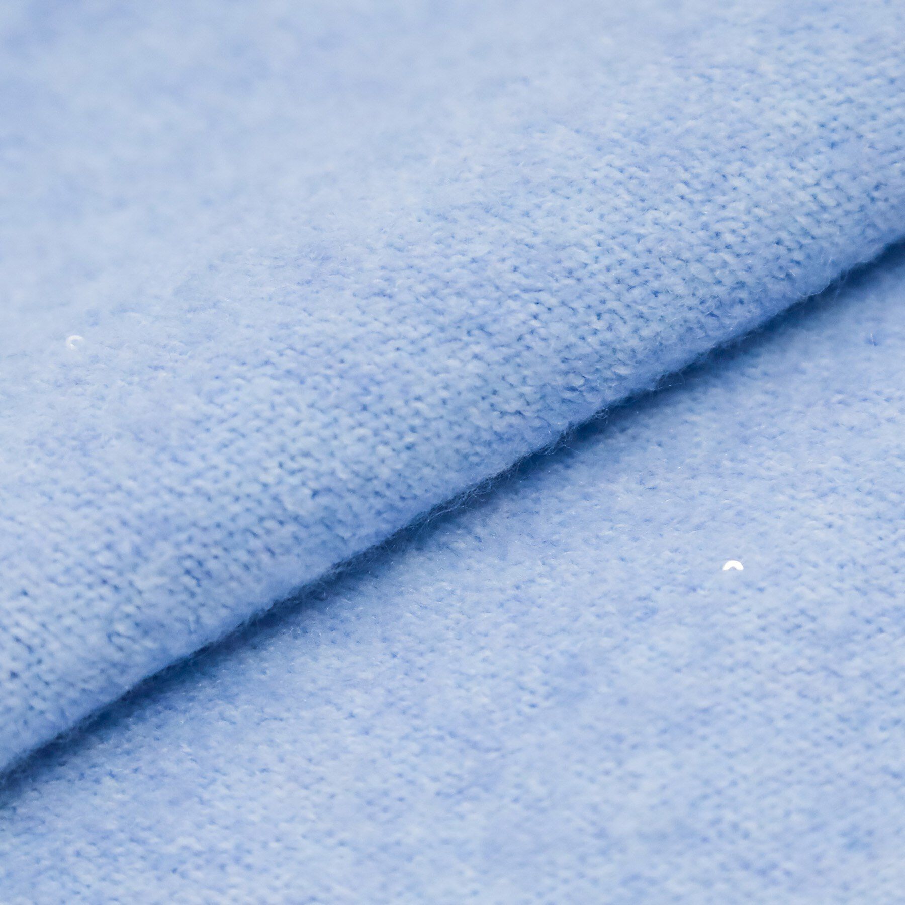 Reflect「【選べる5色／ゆったりシルエット】Vネックスパンコールニット」|ニット・セーター|