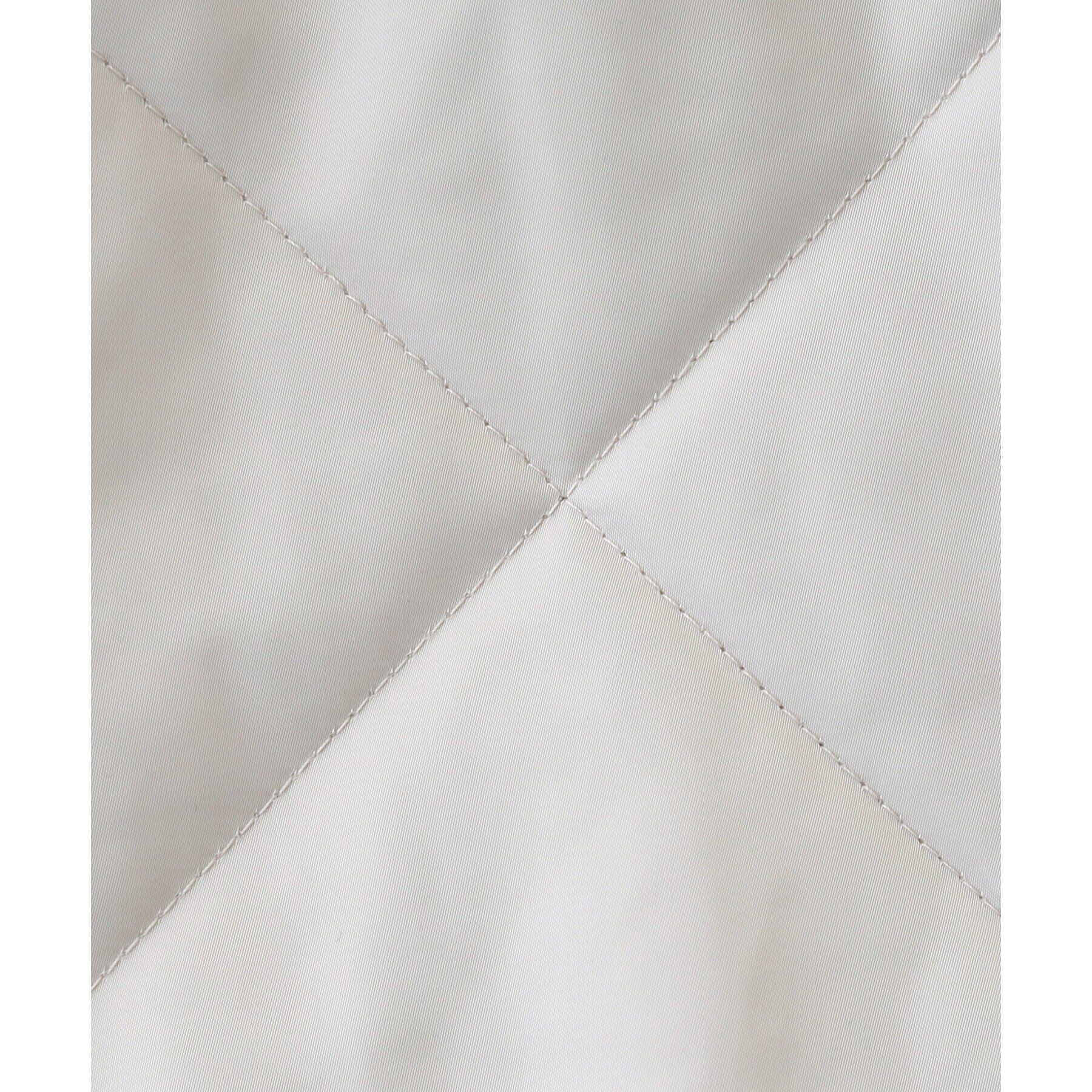 INDIVI「【撥水／UVケア】ミドル丈キルティングコート」|ダウン|