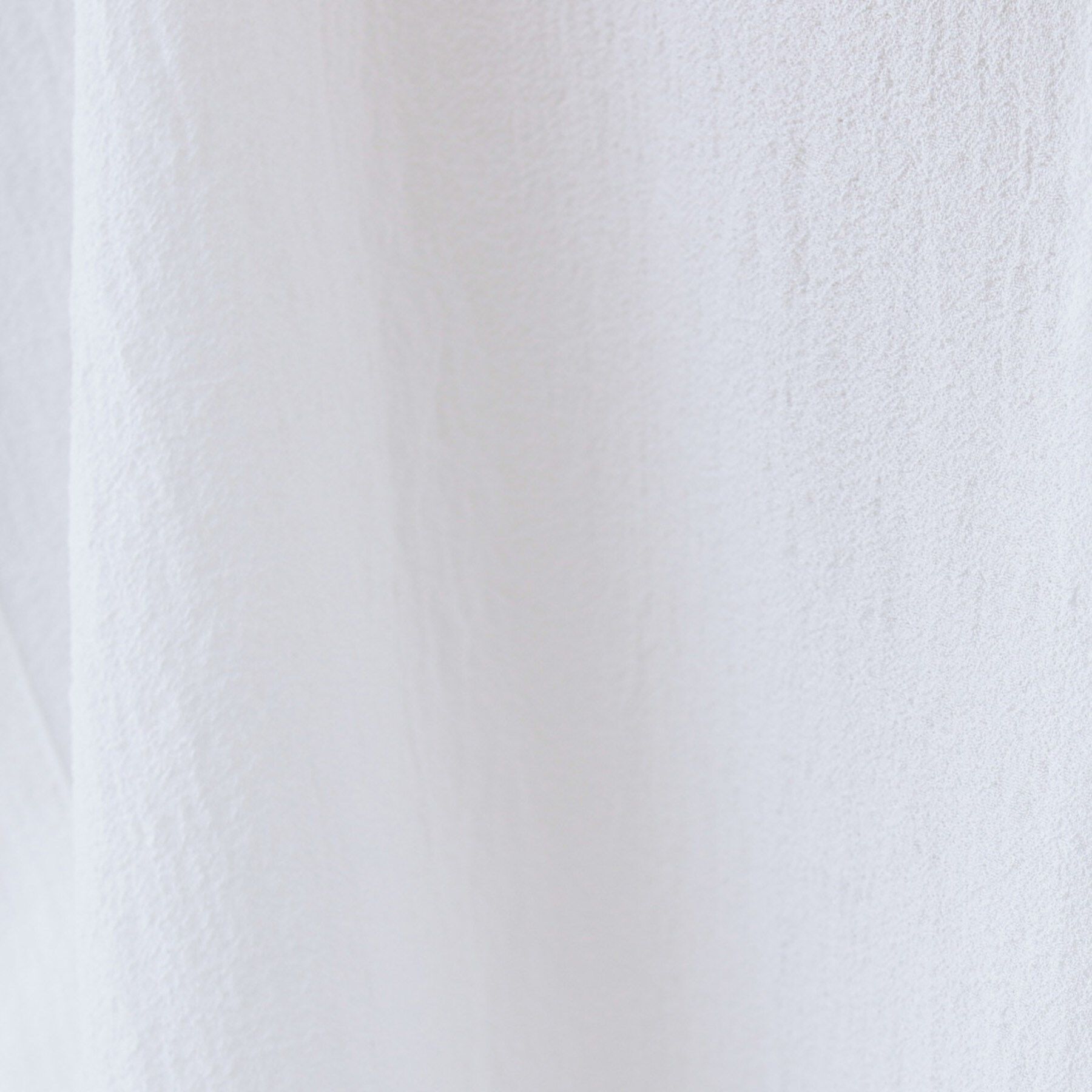 INDIVI「【洗える／凹凸素材】ハンカチーフヘム エアリーブラウス」|シャツ・ブラウス|