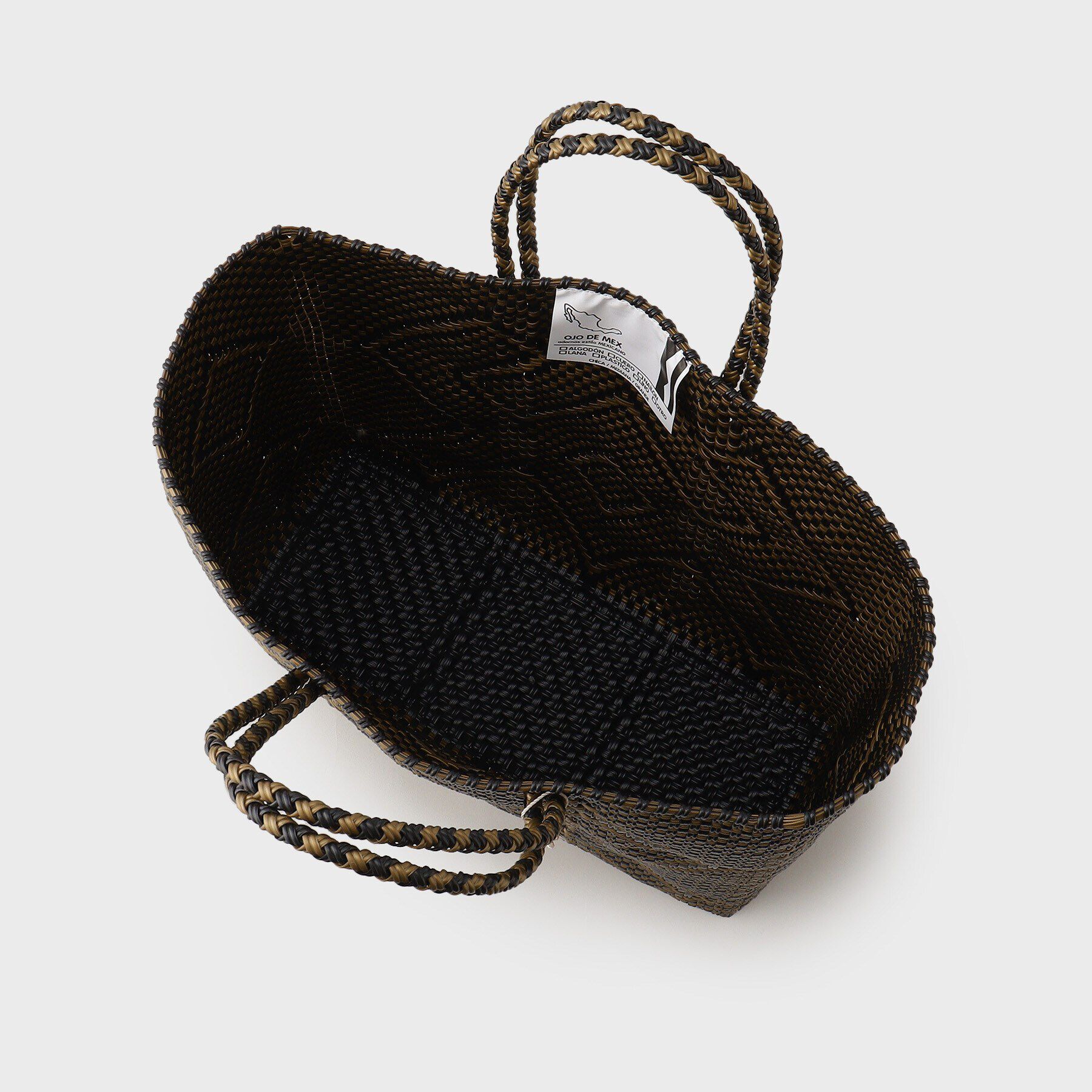 TAKEO KIKUCHI「【OJO DE MEX】CAGO Tote Regular　カゴバッグ」|トートバッグ|