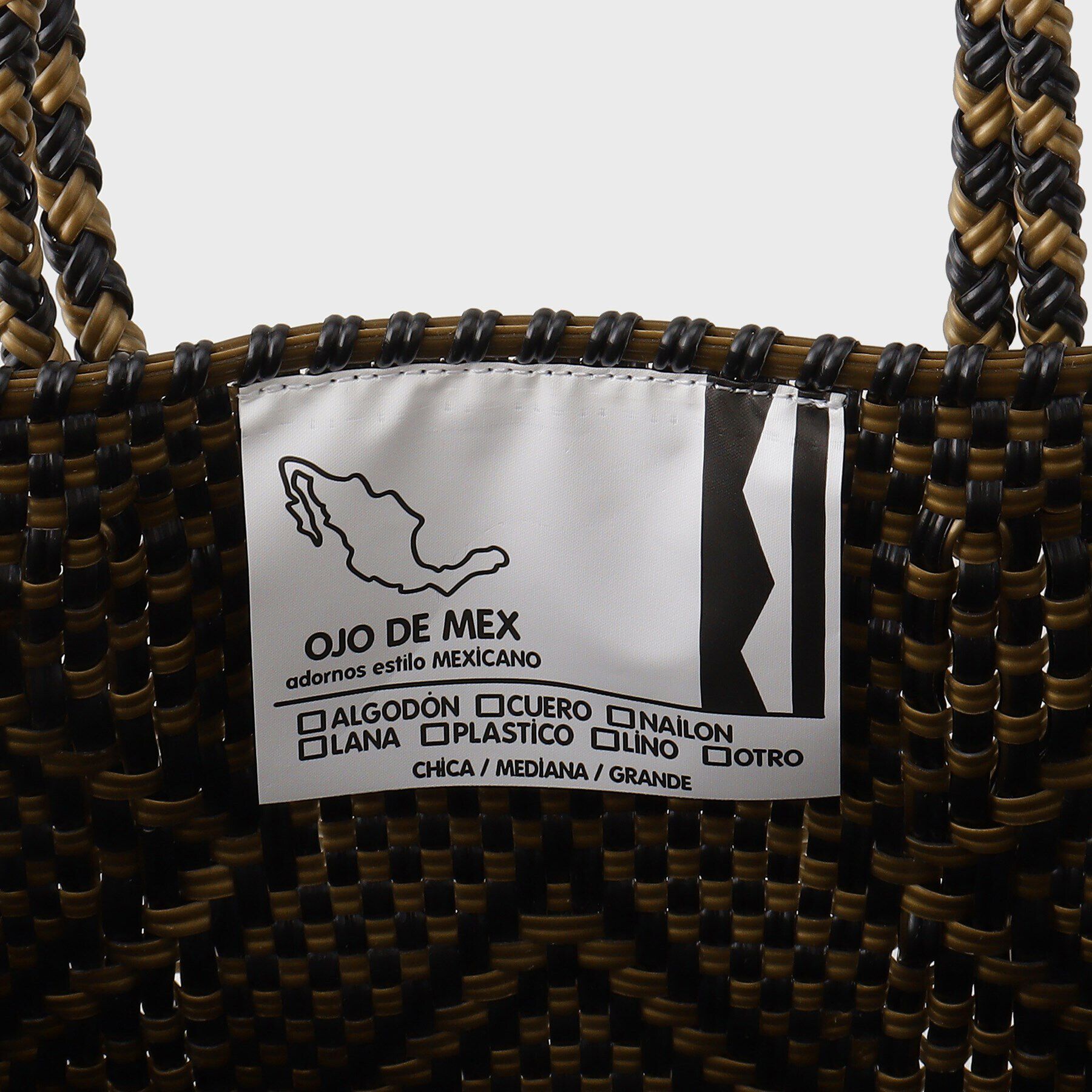 TAKEO KIKUCHI「【OJO DE MEX】CAGO Tote Regular　カゴバッグ」|トートバッグ|