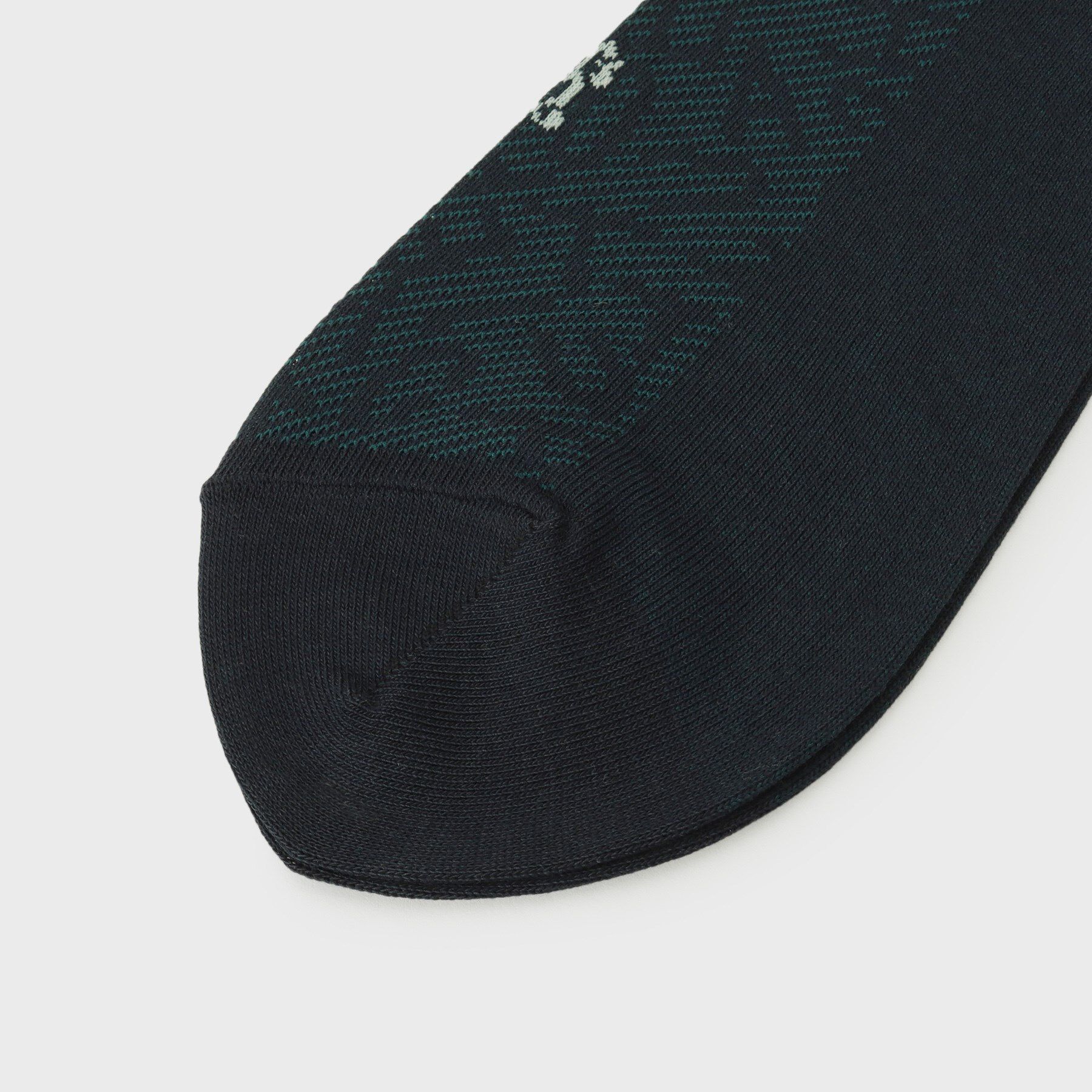 TAKEO KIKUCHI「【グレンクライド別注】コーデュラ（R）ドレスソックス」|ソックス|