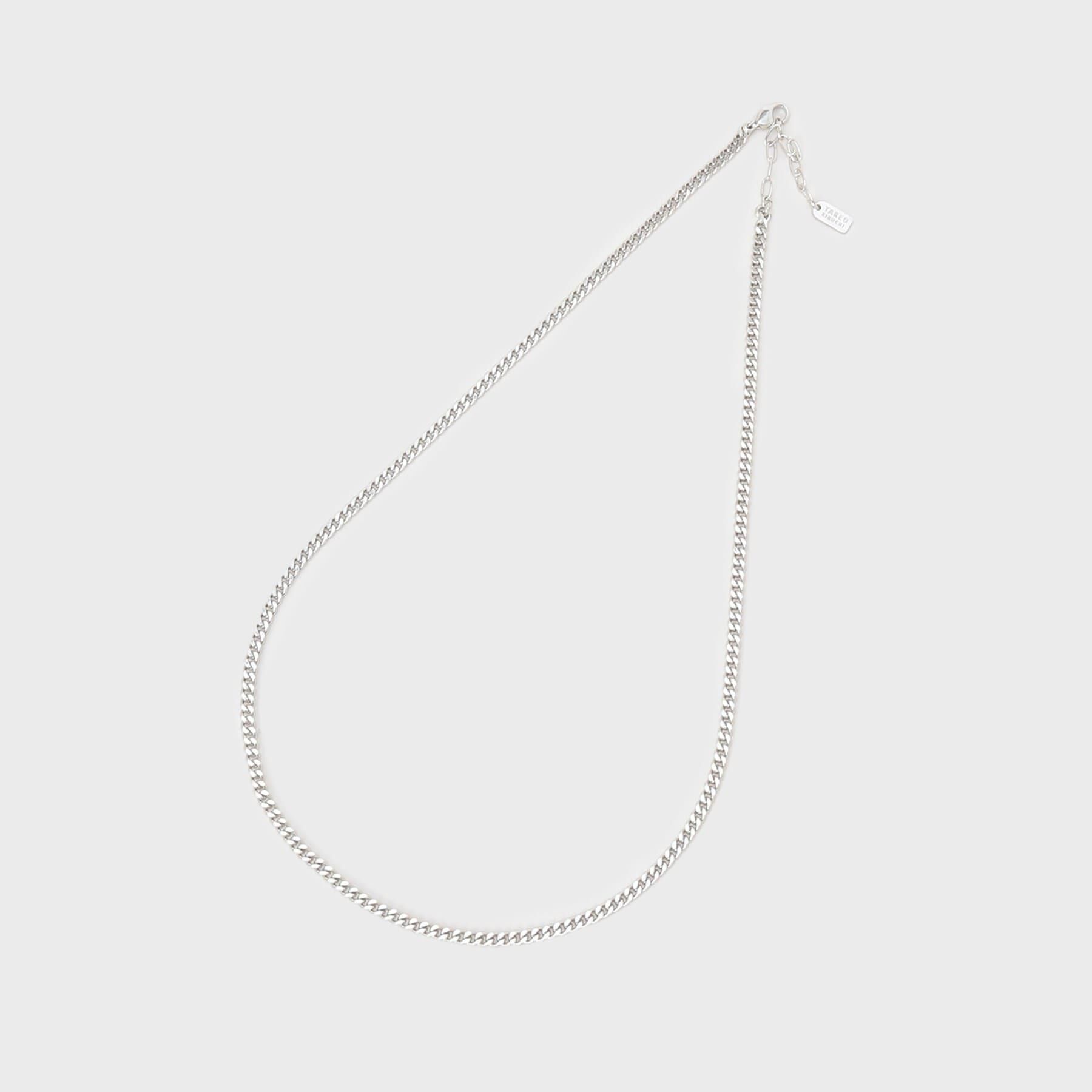 TAKEO KIKUCHI「MIDDLEボリュームネックレス」|ネックレス|