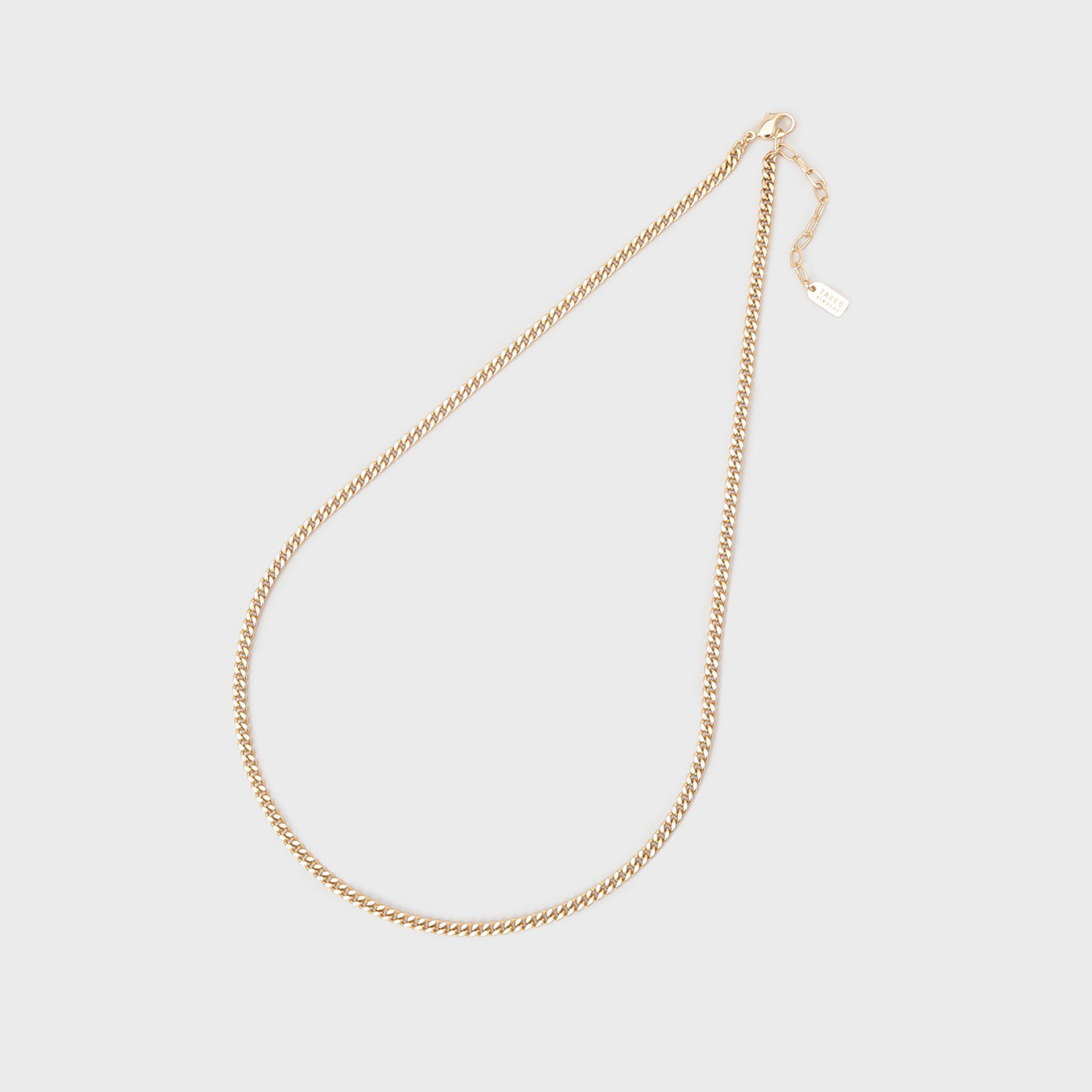 TAKEO KIKUCHI「MIDDLEボリュームネックレス」|ネックレス|