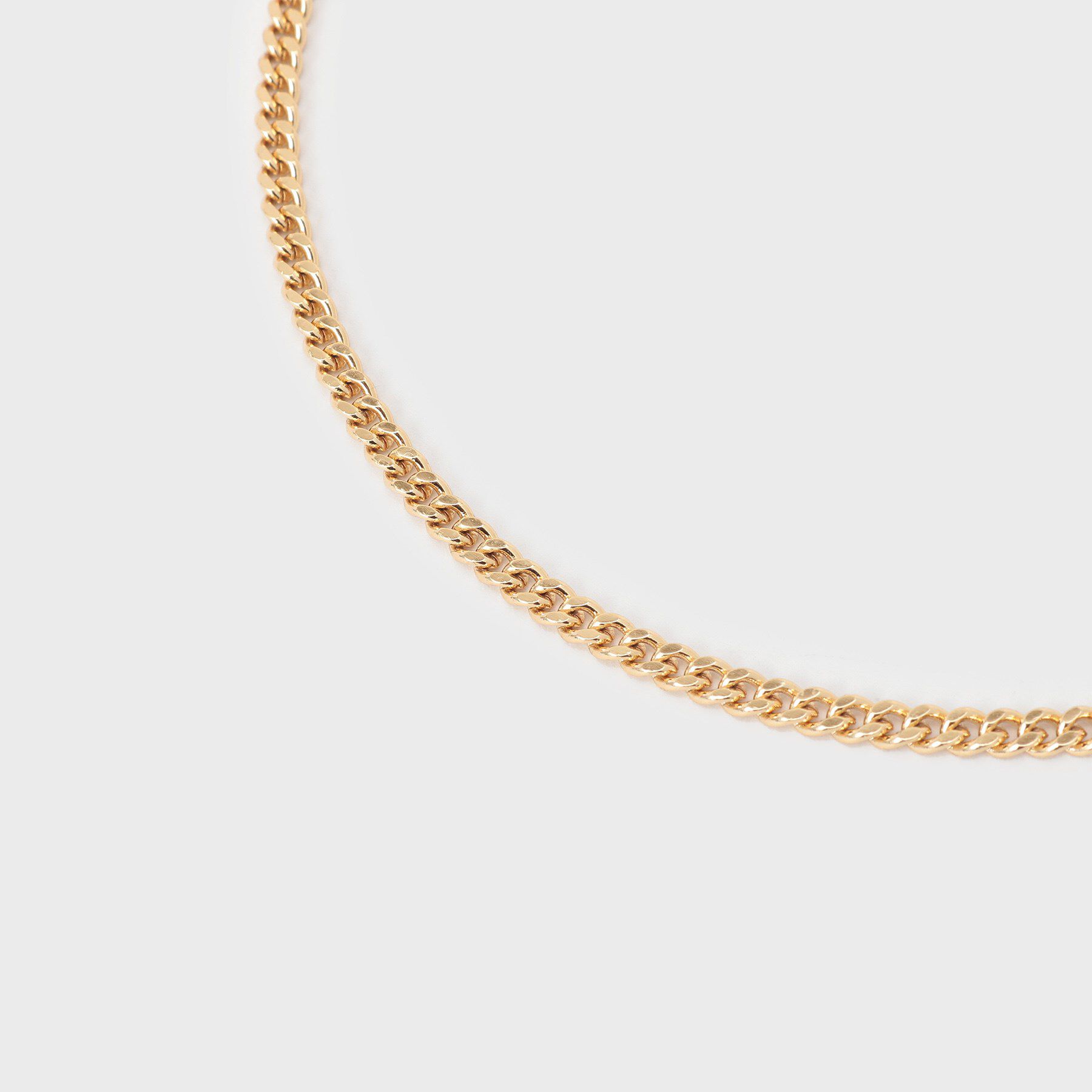 TAKEO KIKUCHI「MIDDLEボリュームネックレス」|ネックレス|