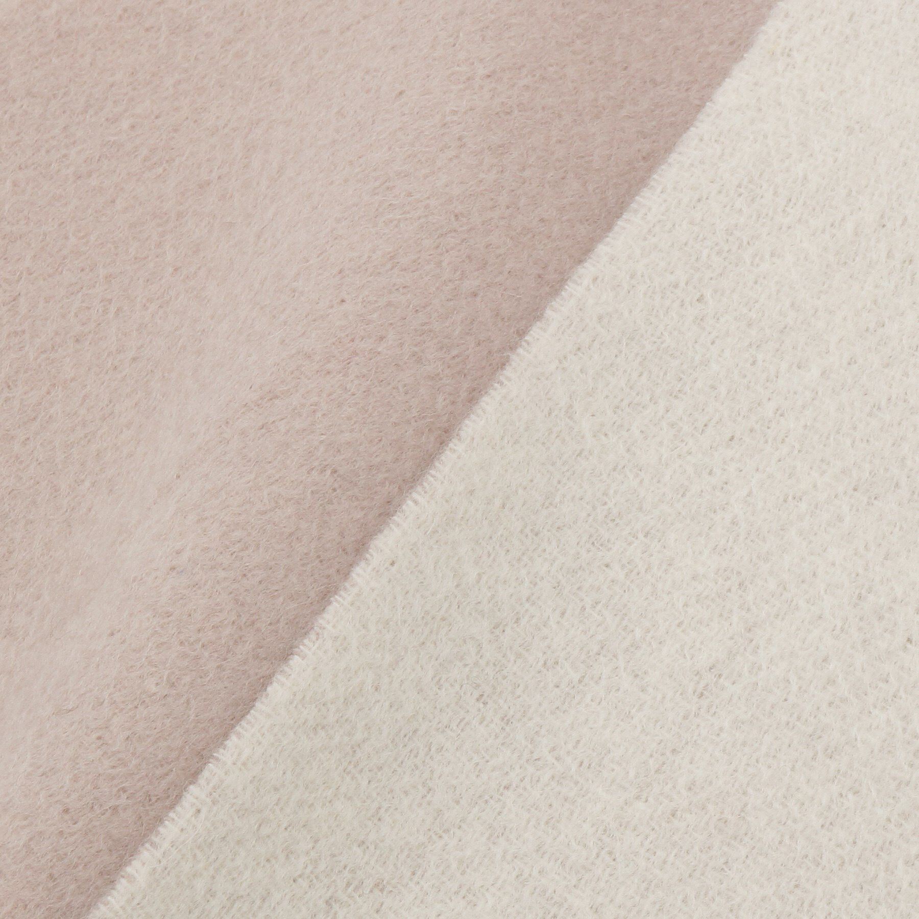 Couture broach「カシミヤブレンドリバーシブルマフラー」|ストール|