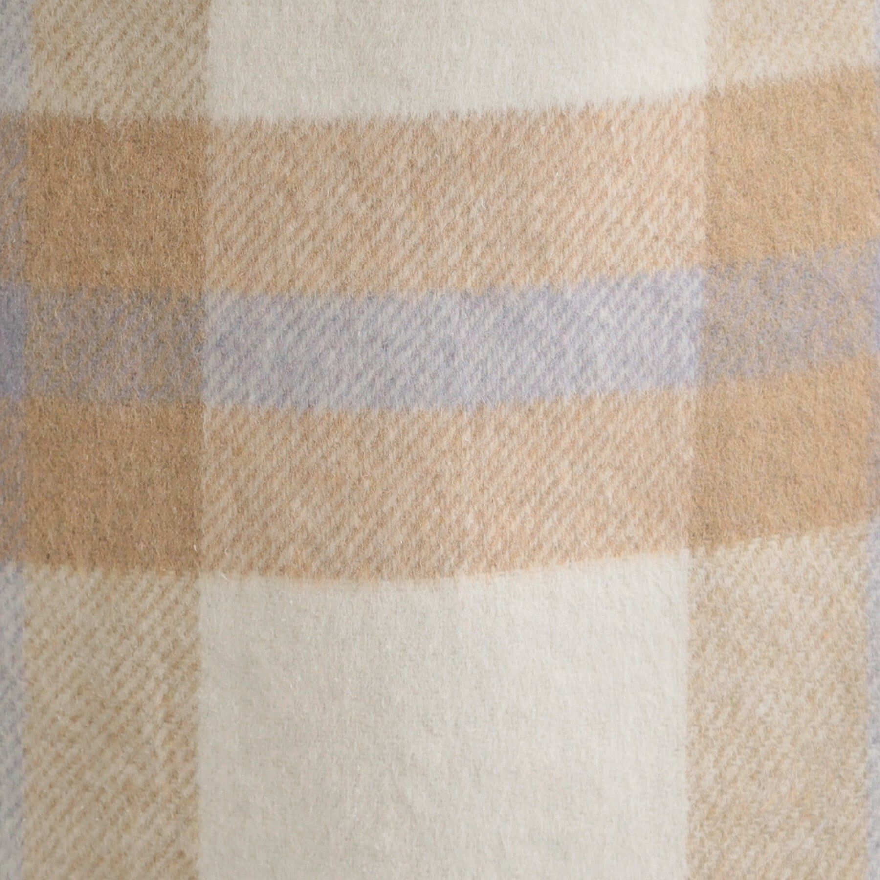 Couture broach「起毛チェックIラインスカート」|スカート|