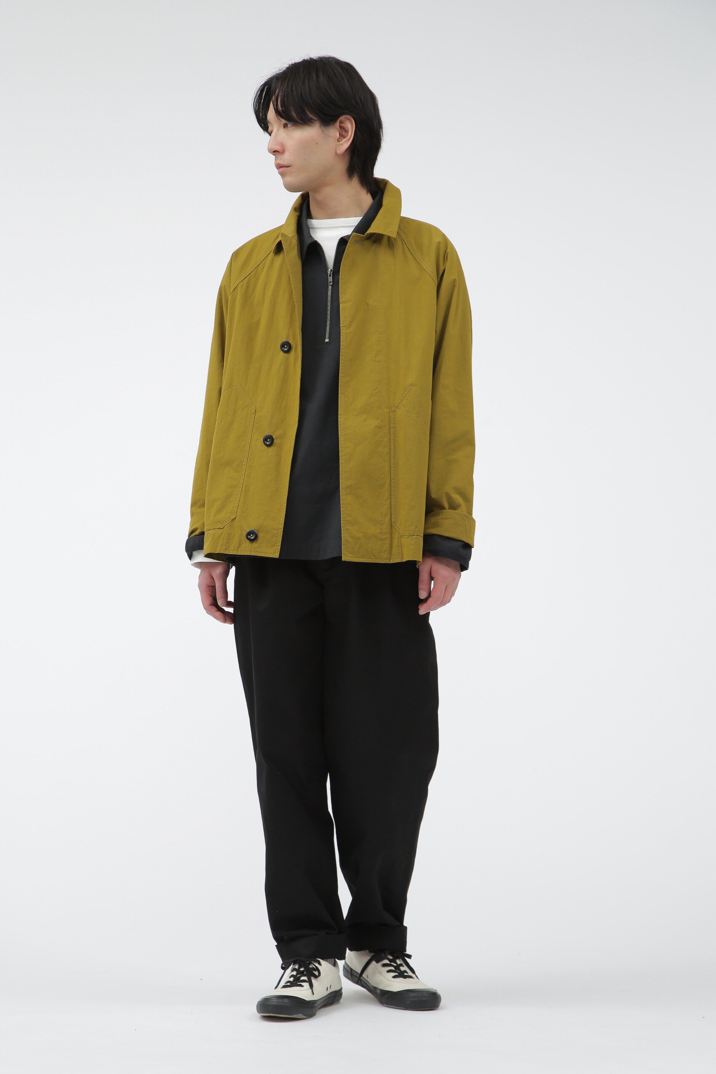 MHL.「WASHED CHINO COTTON」|その他|