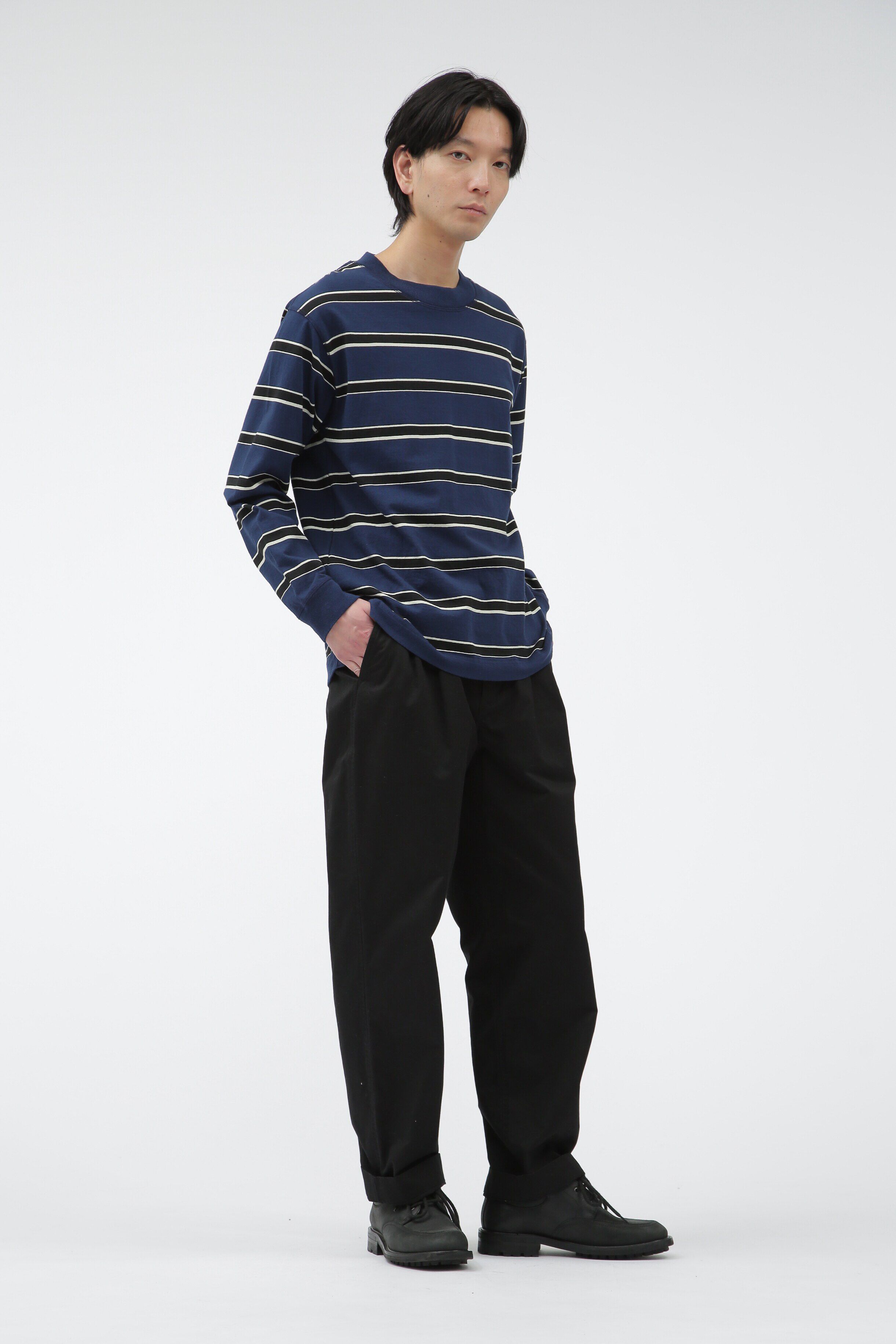 MHL.「WASHED CHINO COTTON」|その他|