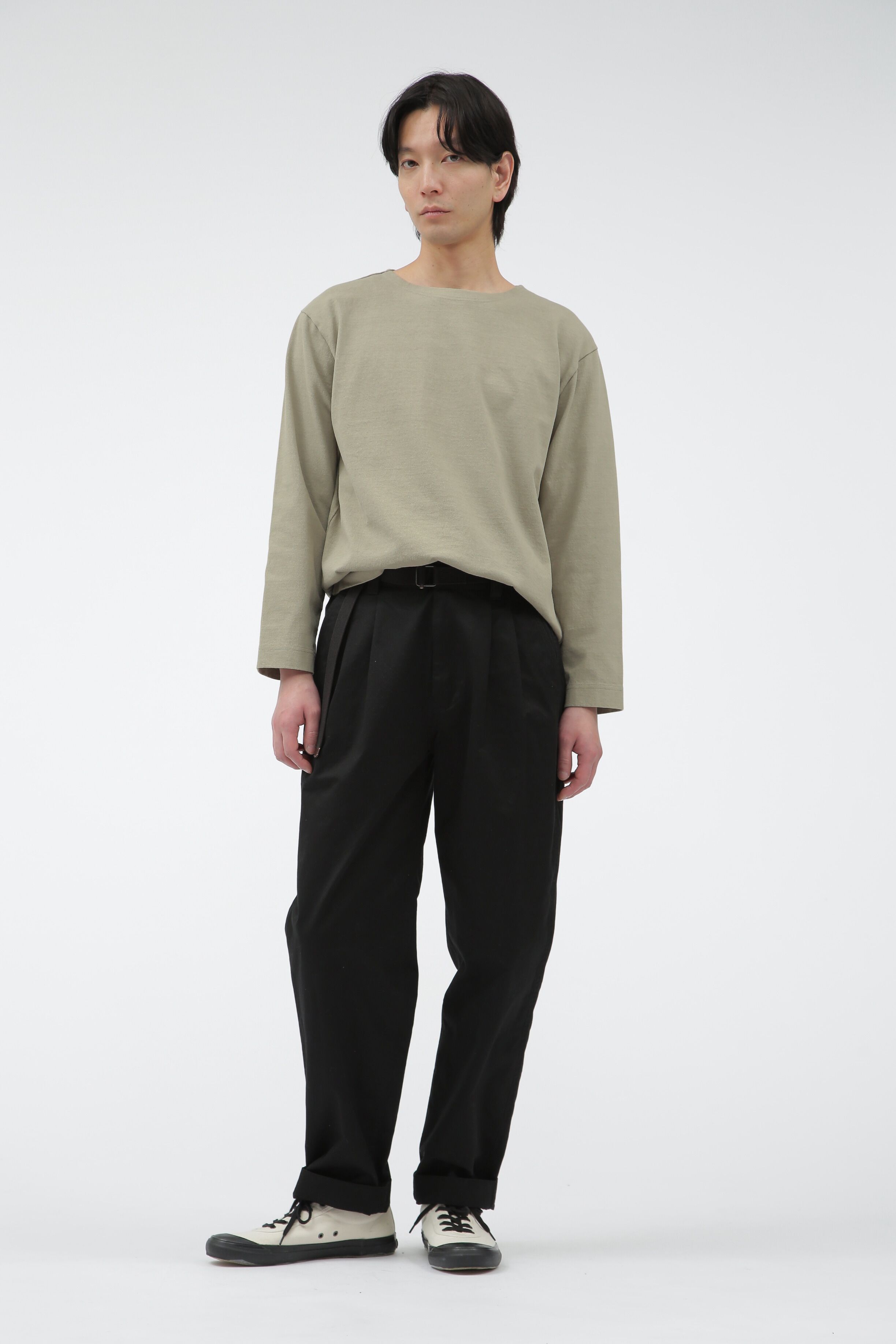 MHL.「WASHED CHINO COTTON」|その他|