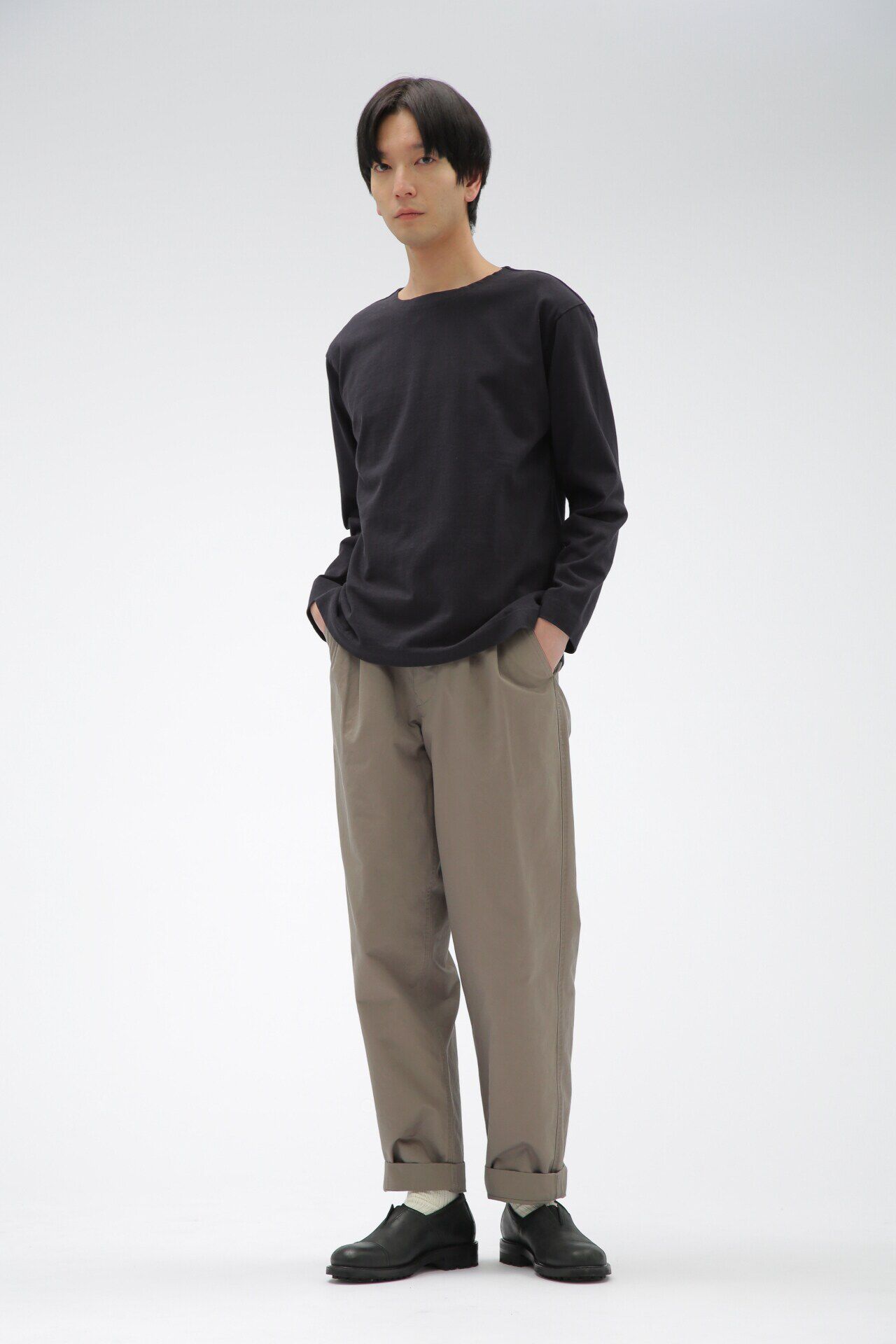MHL.「WASHED CHINO COTTON」|その他|
