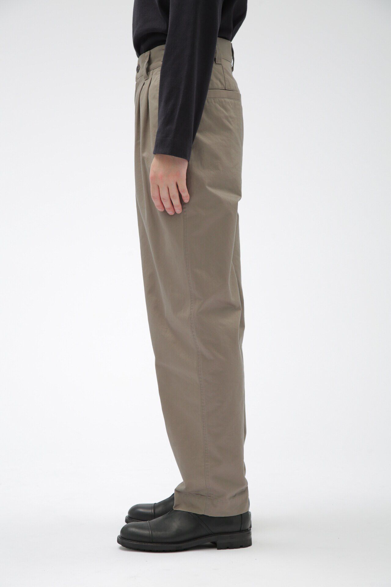 MHL.「WASHED CHINO COTTON」|その他|