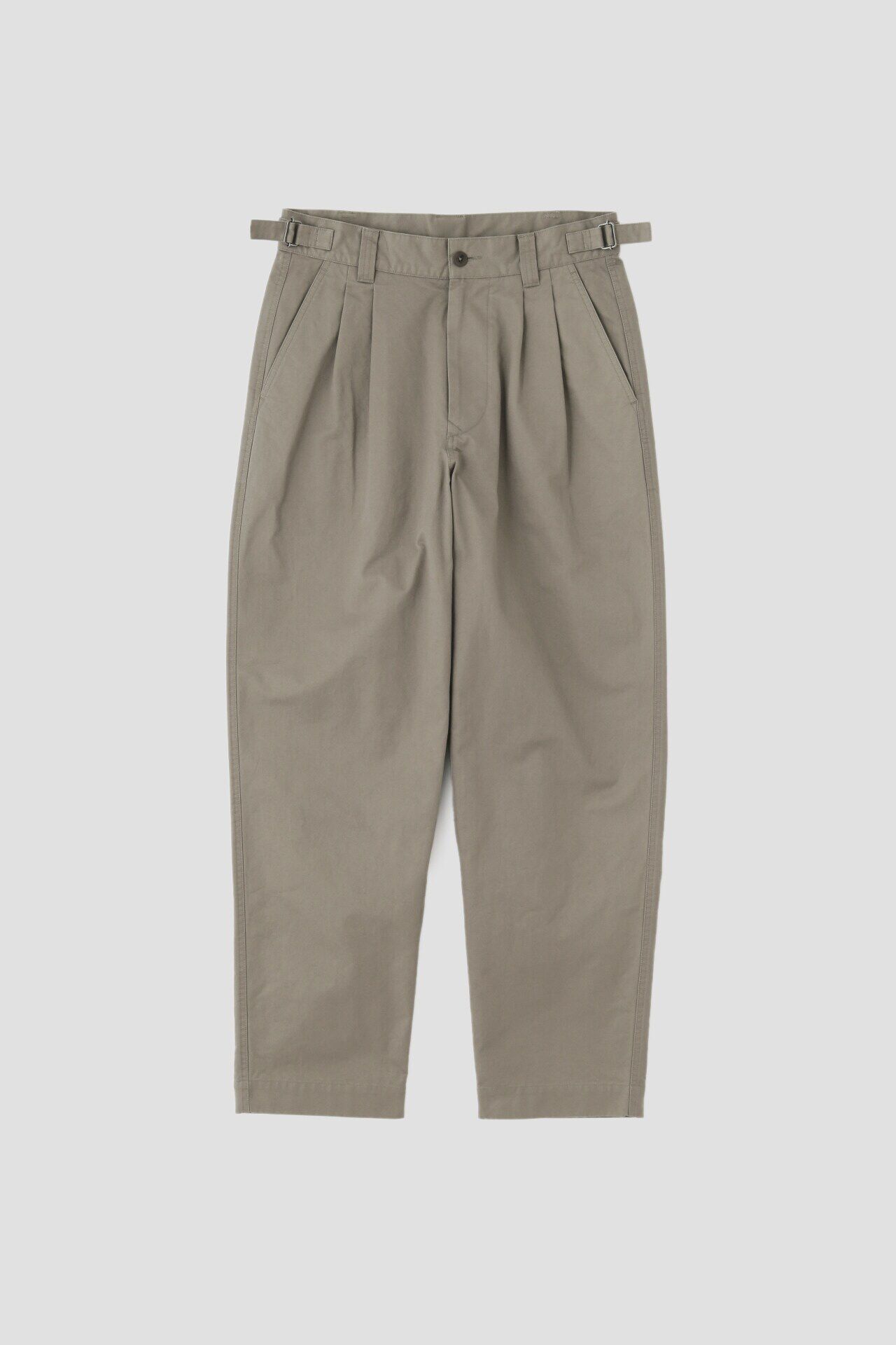 MHL.「WASHED CHINO COTTON」|その他|