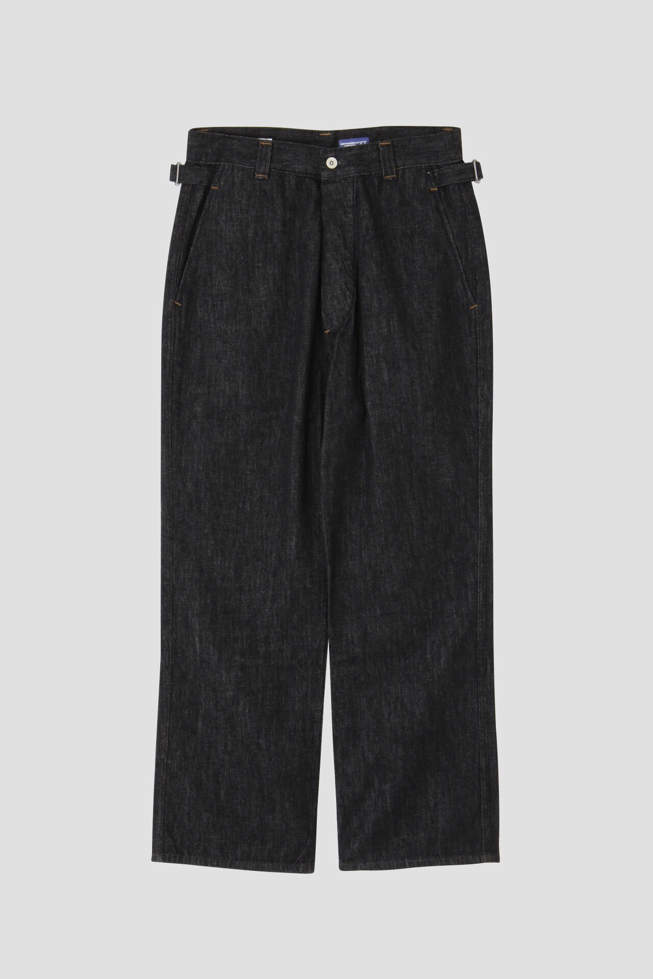 MHL.「CANTON LIGHT DENIM BLACK」|その他|
