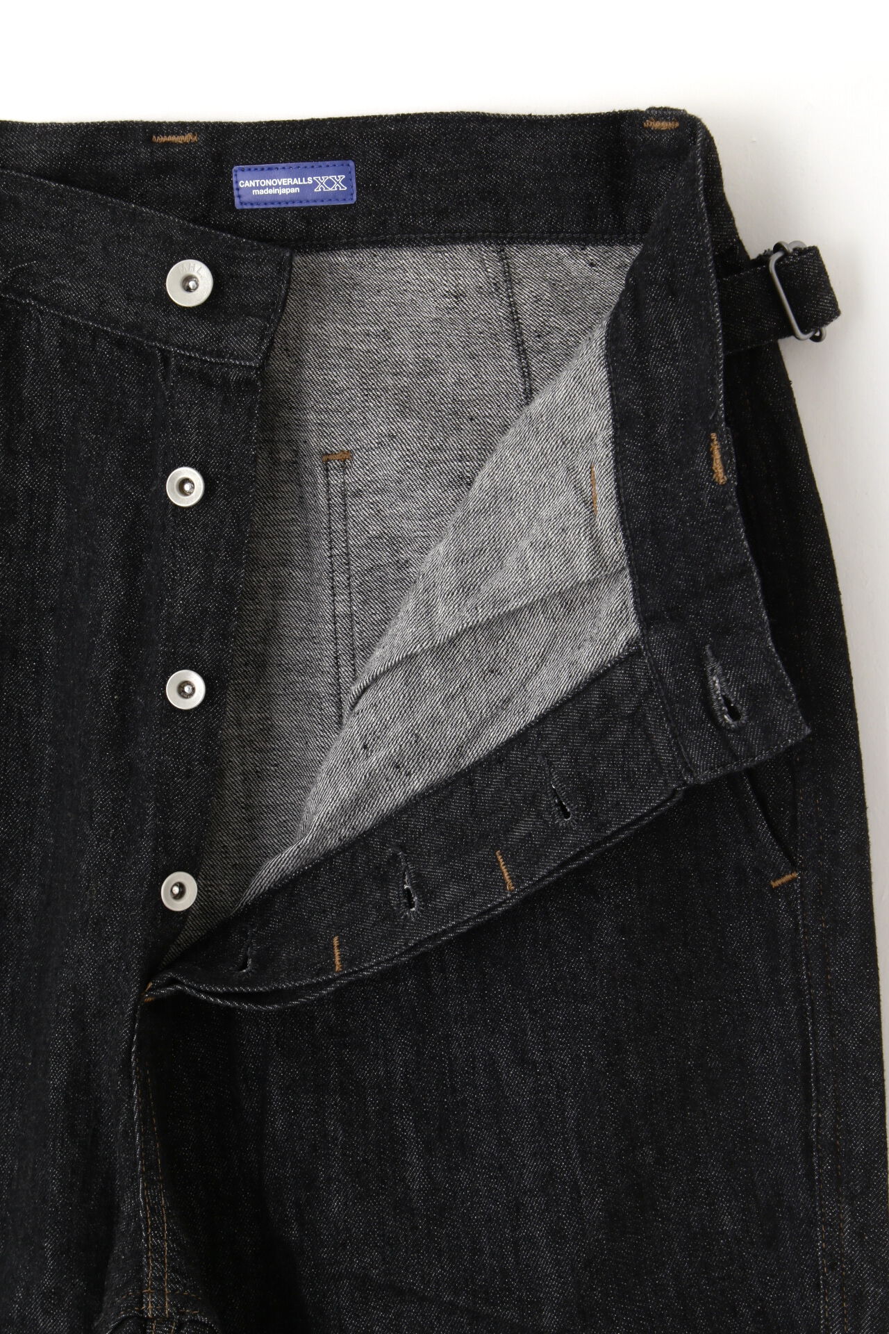MHL.「CANTON LIGHT DENIM BLACK」|その他|