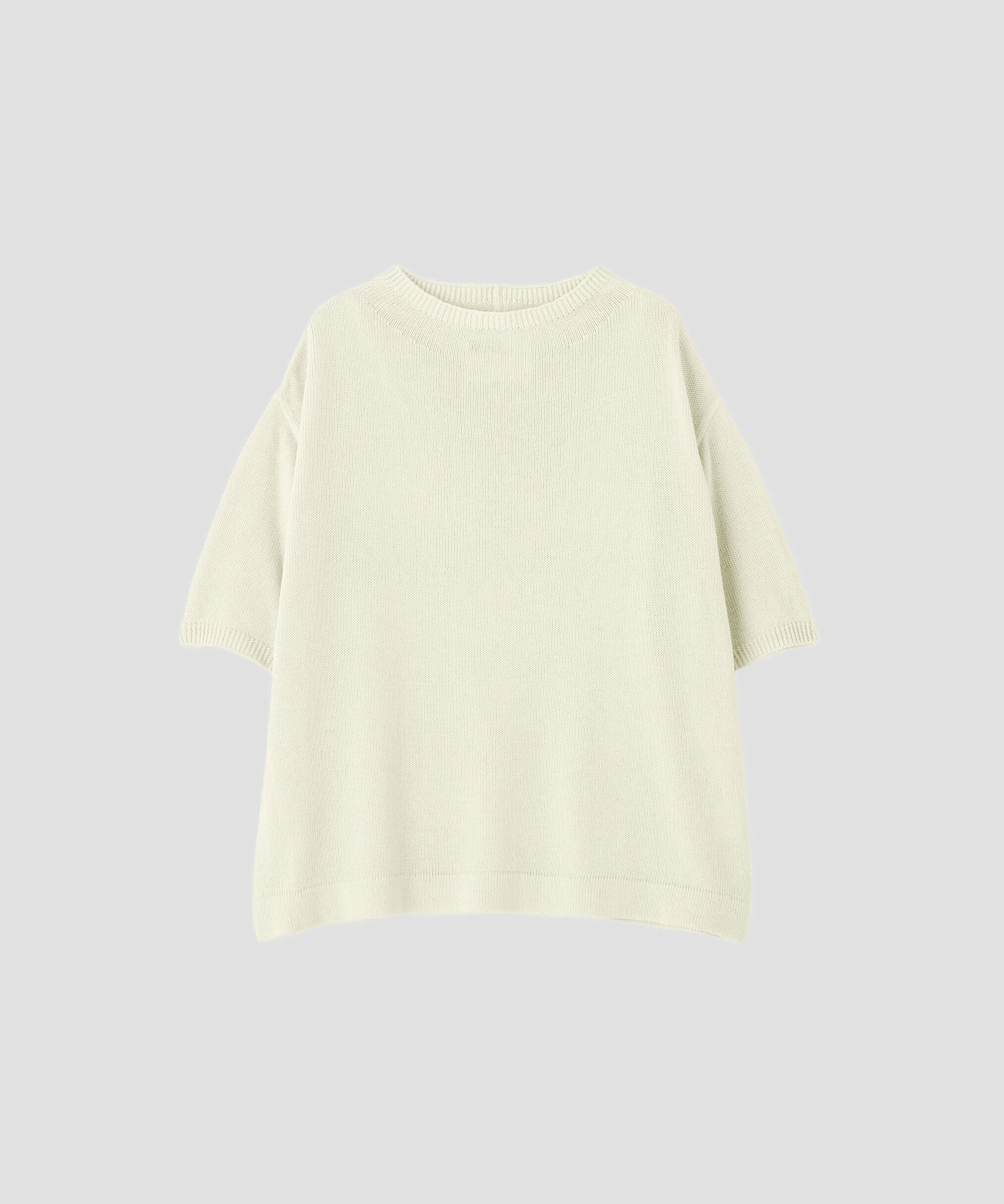 MHL.「COATED COTTON KNITWEAR」|ニット・セーター|