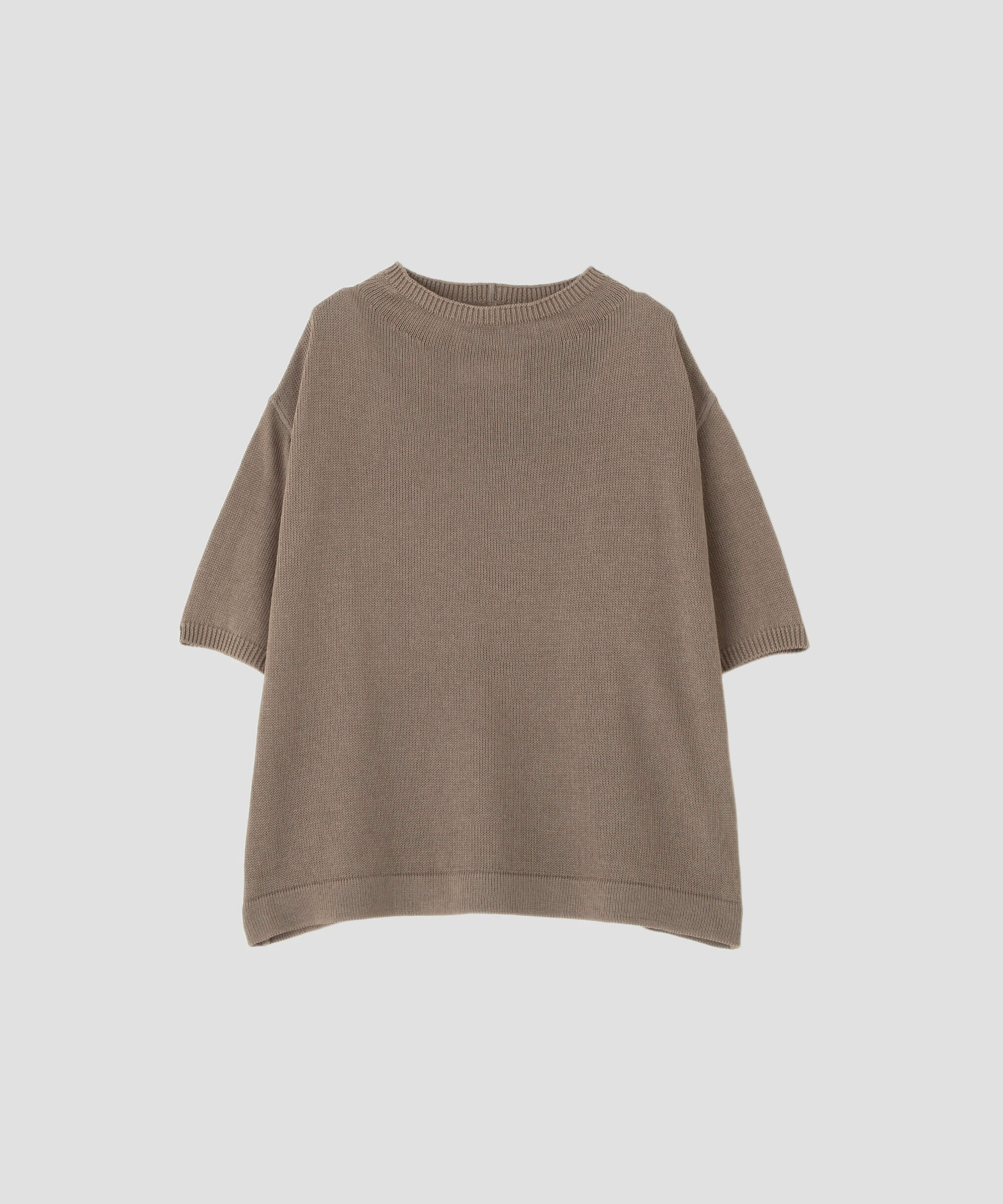 MHL.「COATED COTTON KNITWEAR」|ニット・セーター|