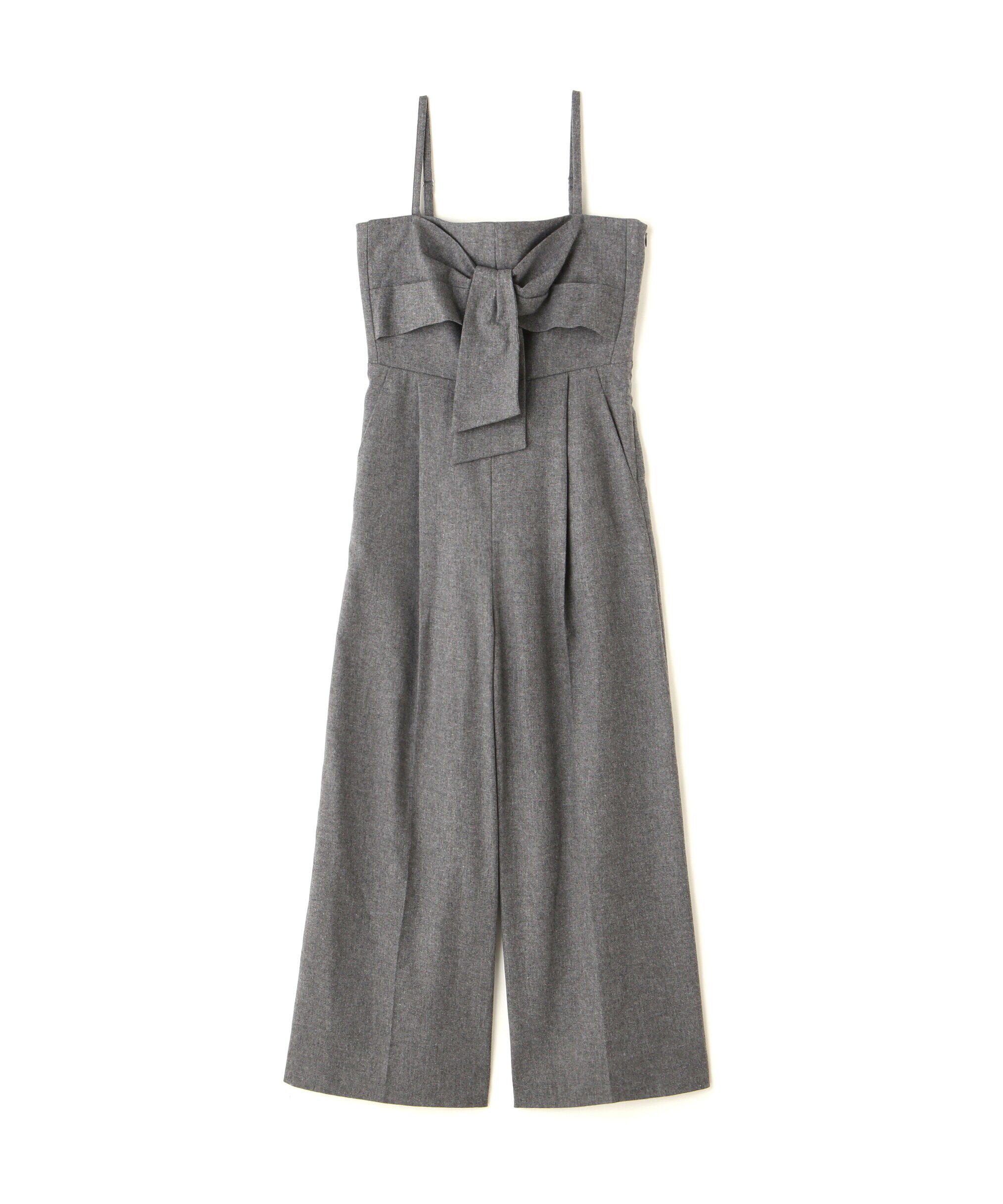  「ビッグリボンオールインワン」|ワンピース|