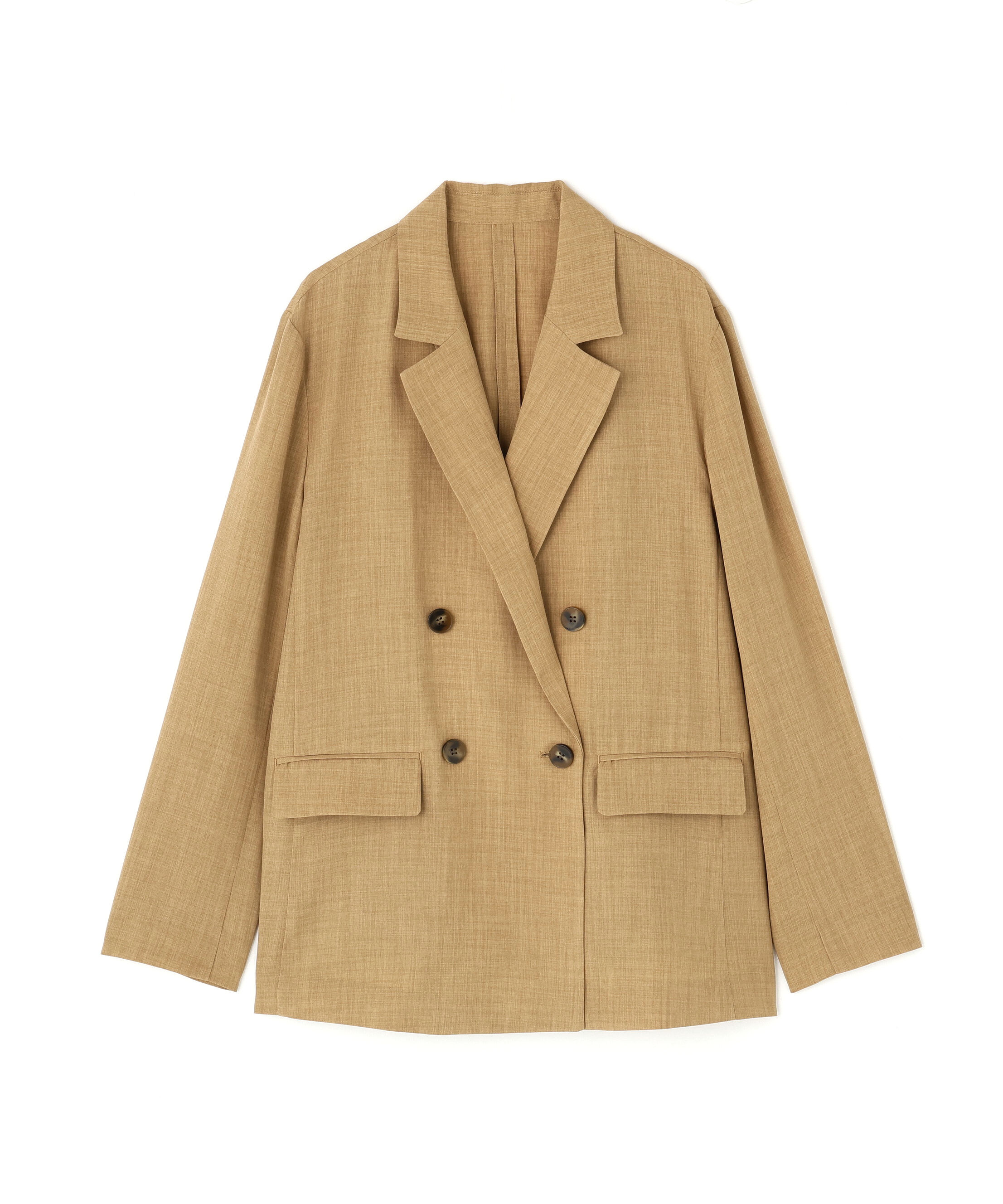  「ライトボクシーダブルジャケット」|ブルゾン・スタジャン|