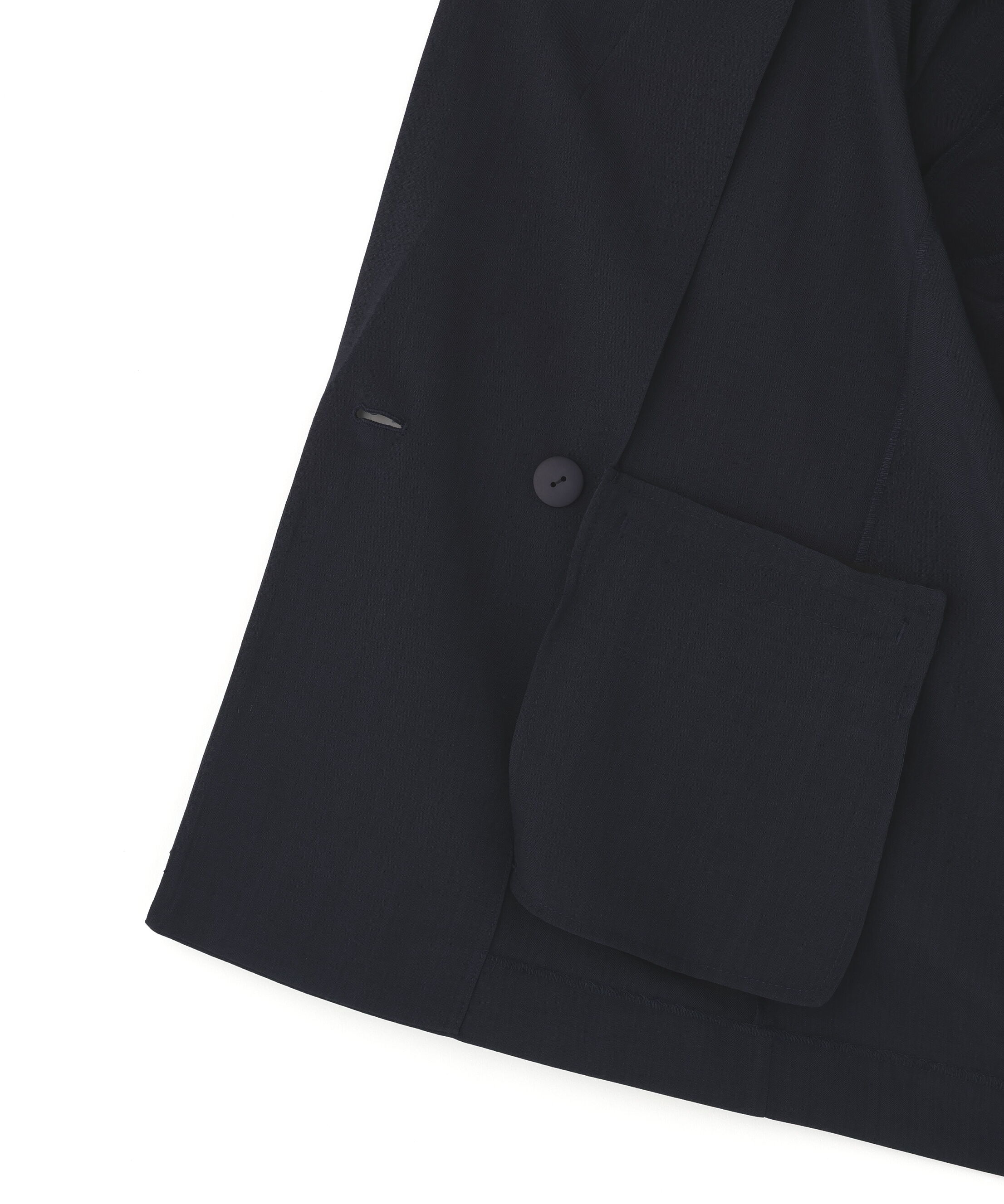  「ライトボクシーダブルジャケット」|ブルゾン・スタジャン|