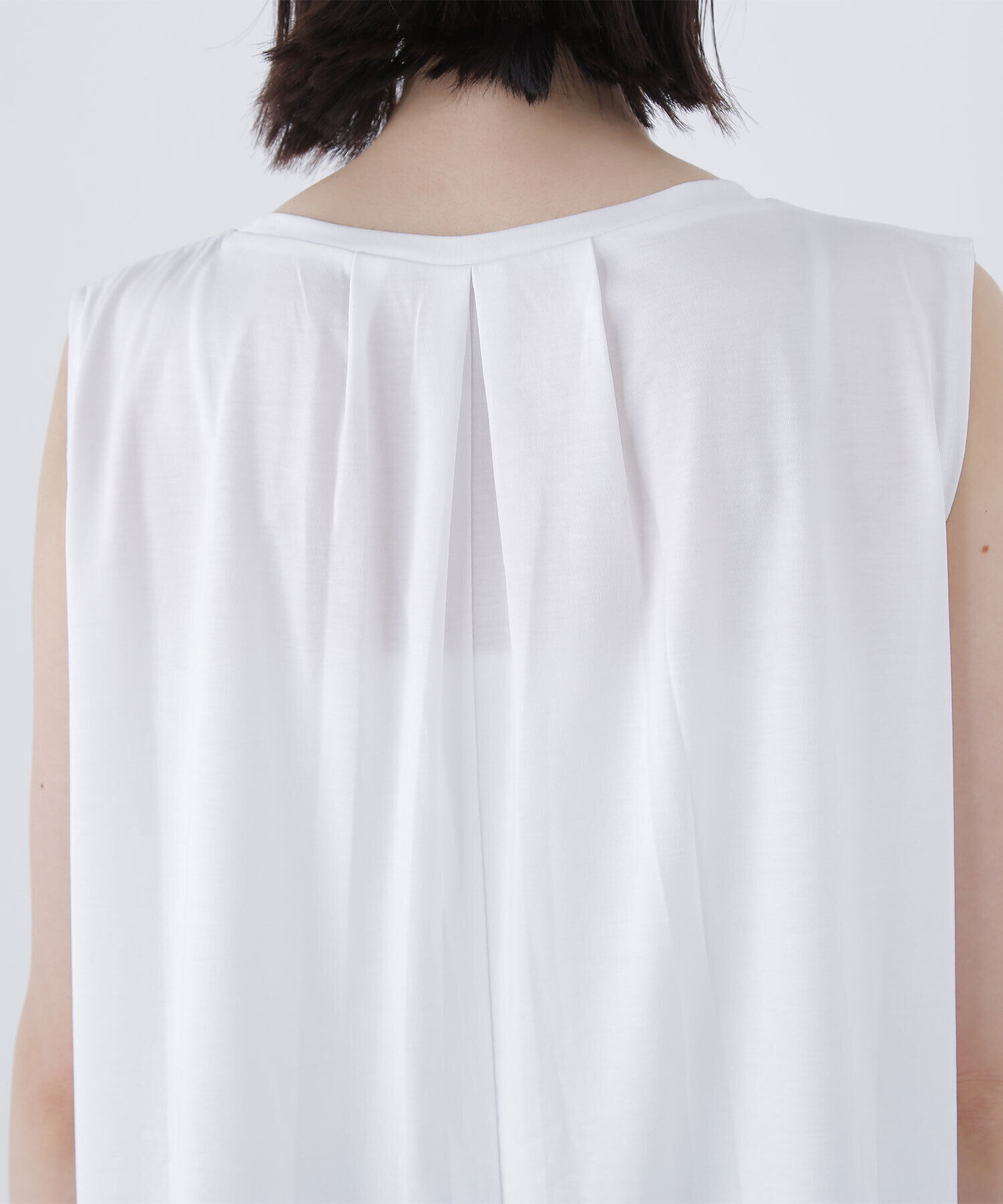  「シアーフレアトップス」|Tシャツ・カットソー|