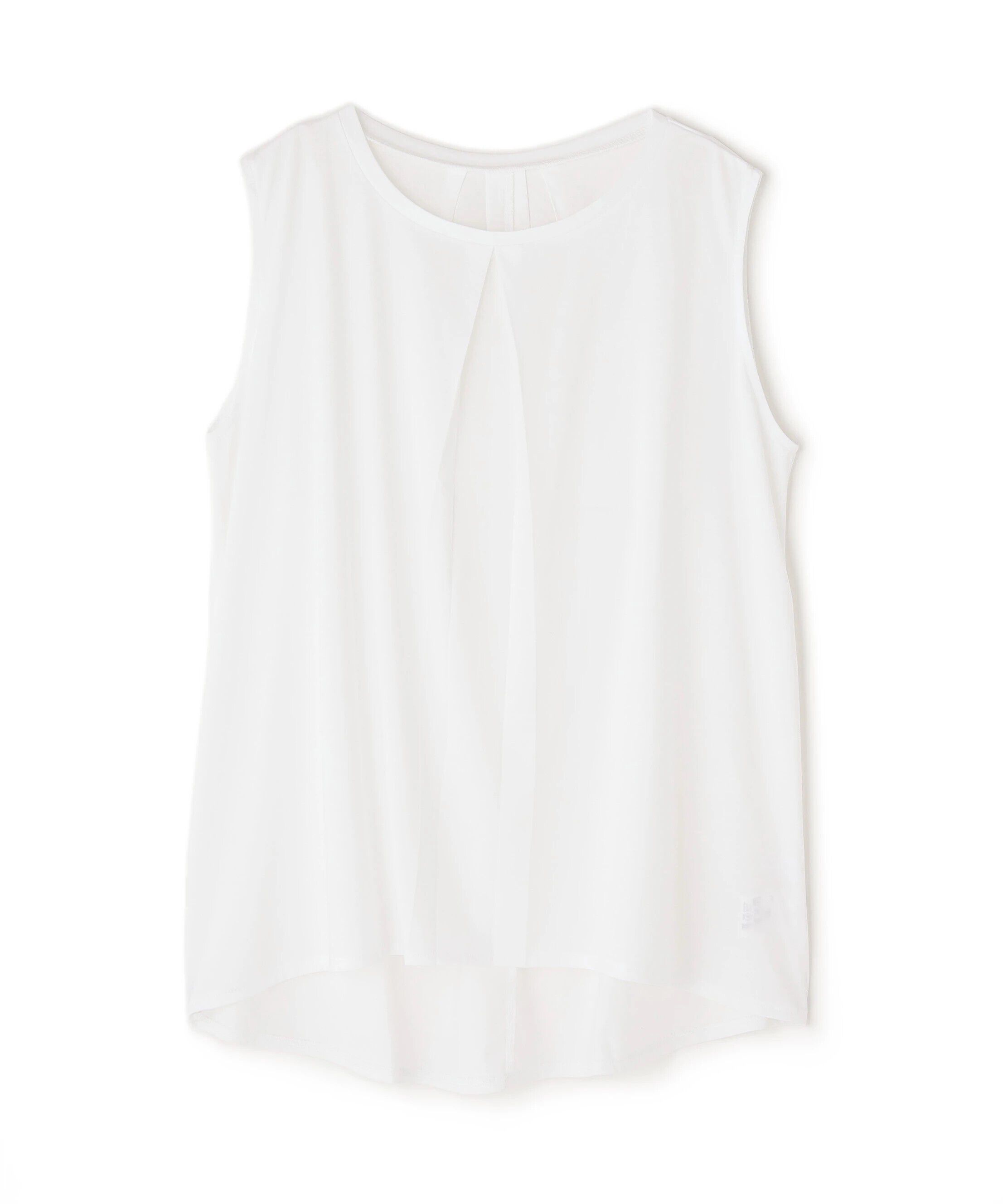  「シアーフレアトップス」|Tシャツ・カットソー|