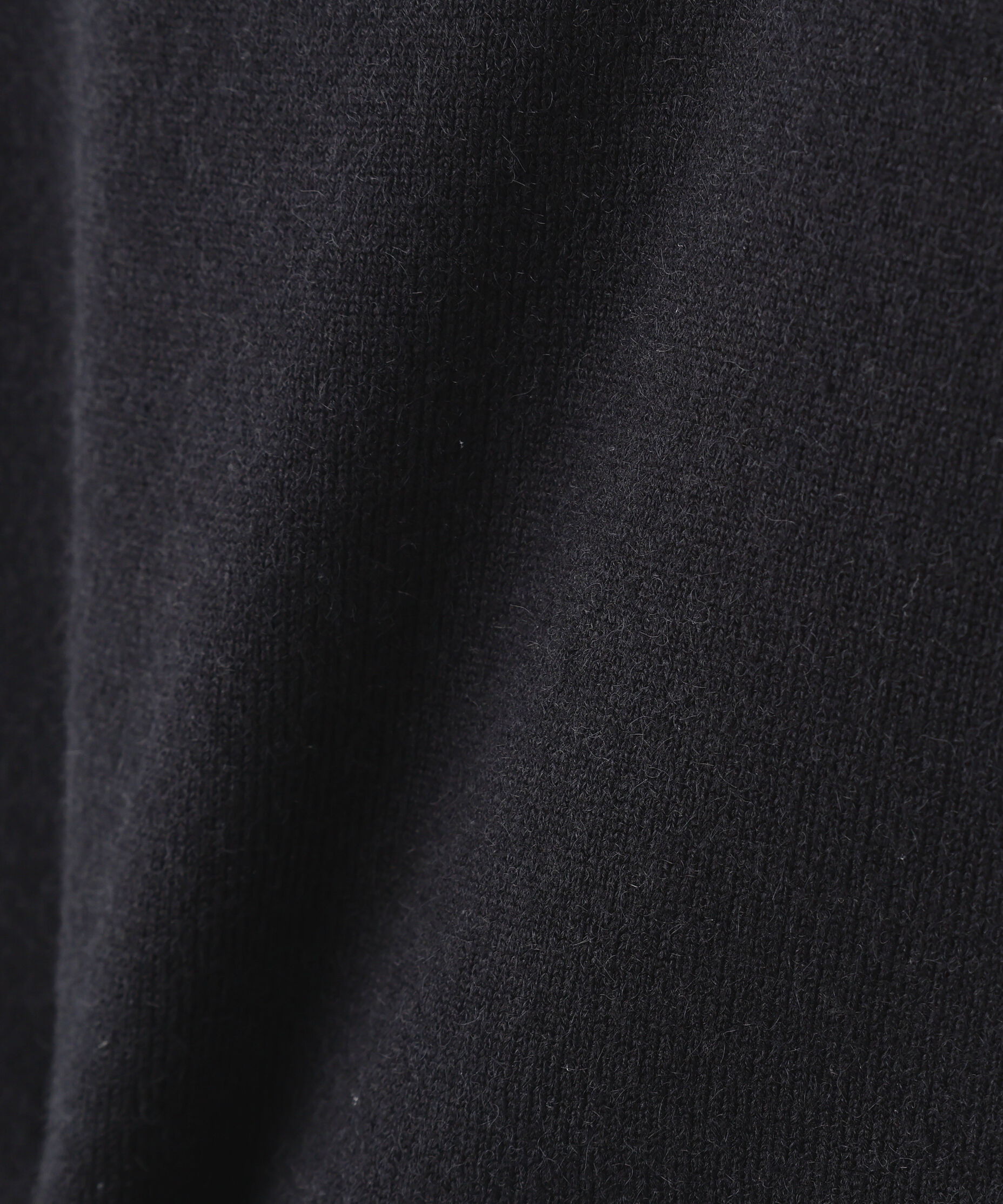  「オーガンドッキングスキッパーニット」|ニット・セーター|