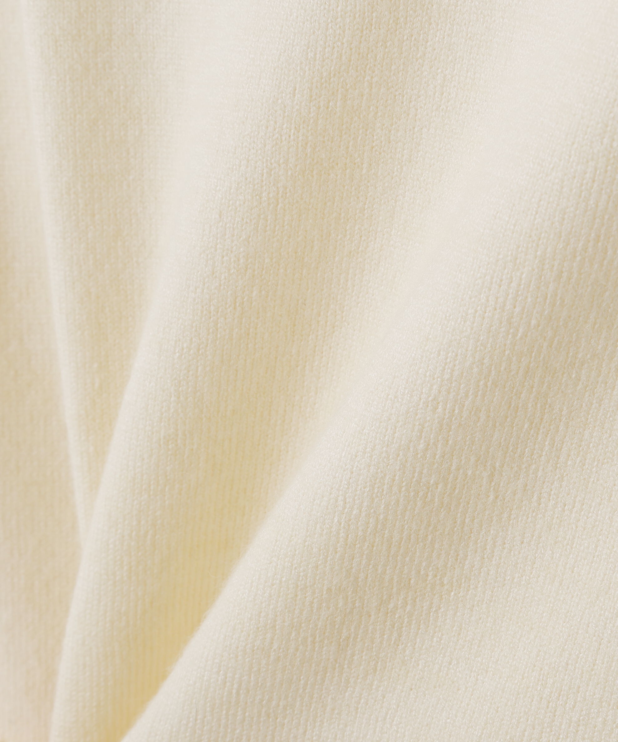  「オーガンドッキングスキッパーニット」|ニット・セーター|