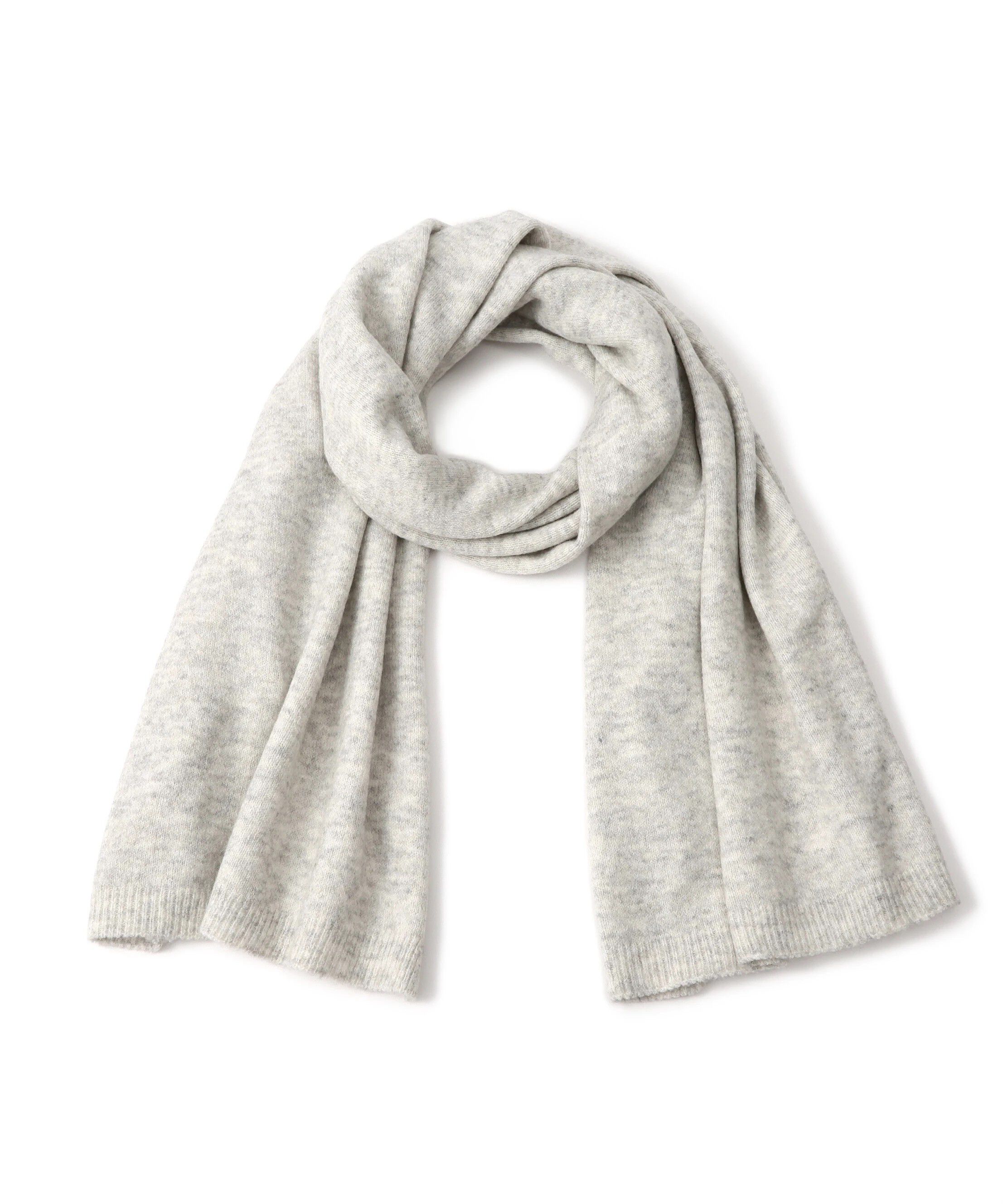  「ニットメランジストール」|ソックス|