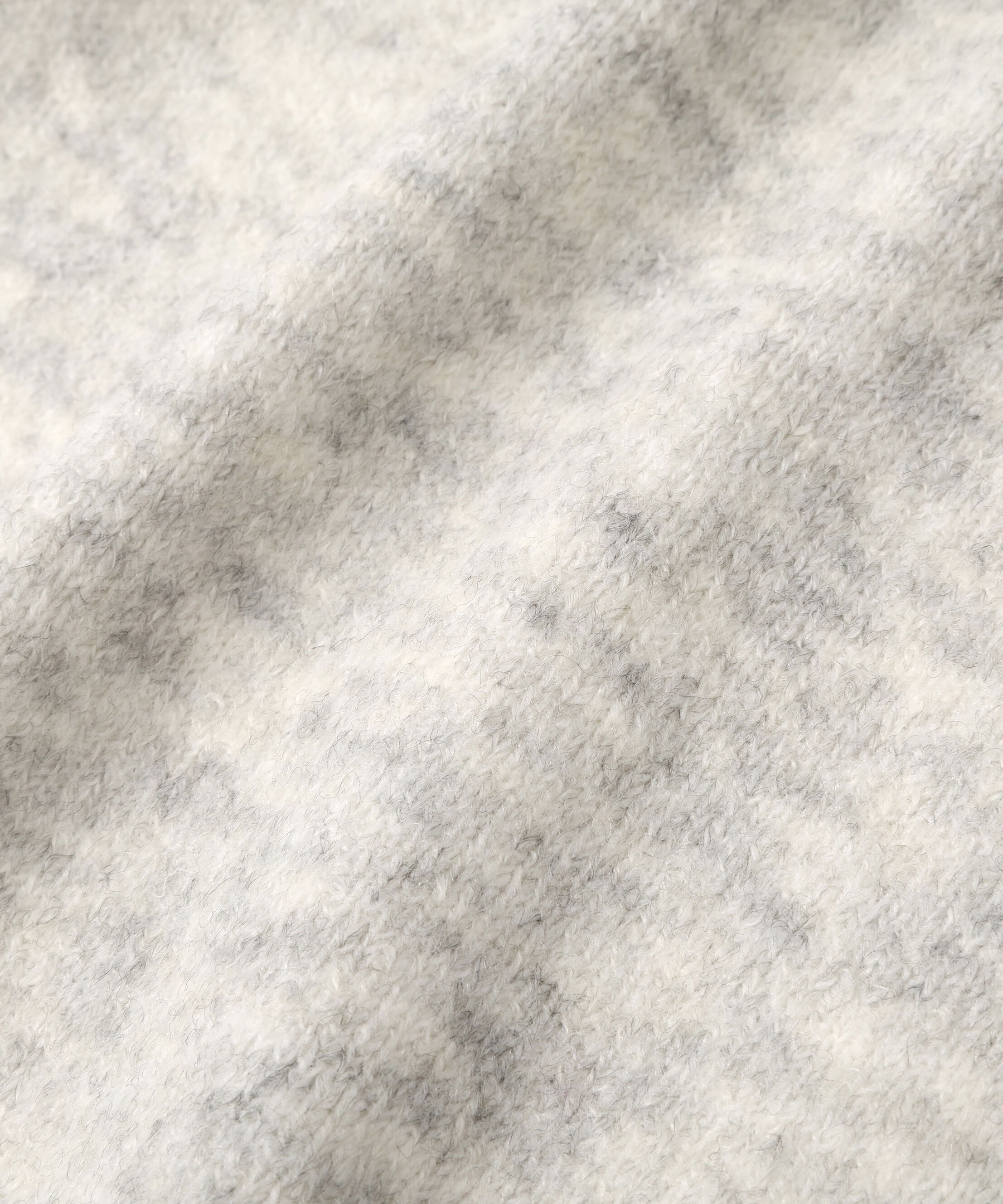  「ニットメランジストール」|ソックス|