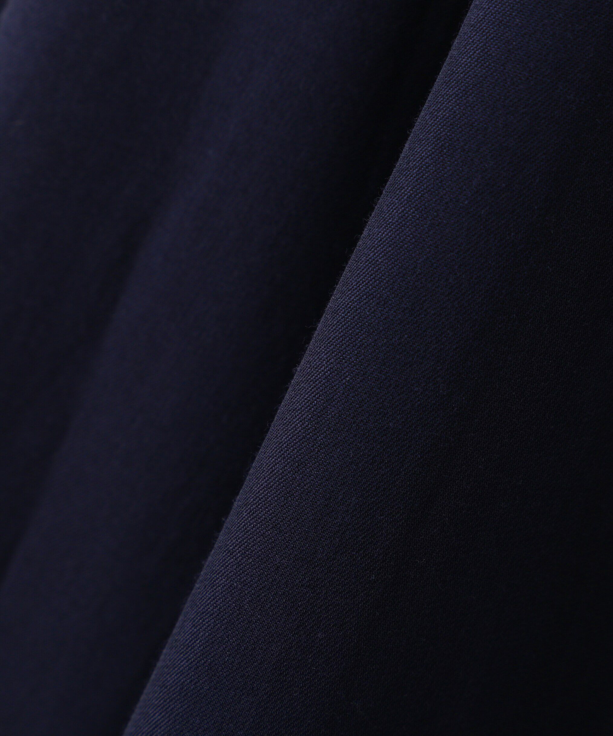 PROPORTION BODY DRESSING「Vネックシャツワンピース」|ワンピース|