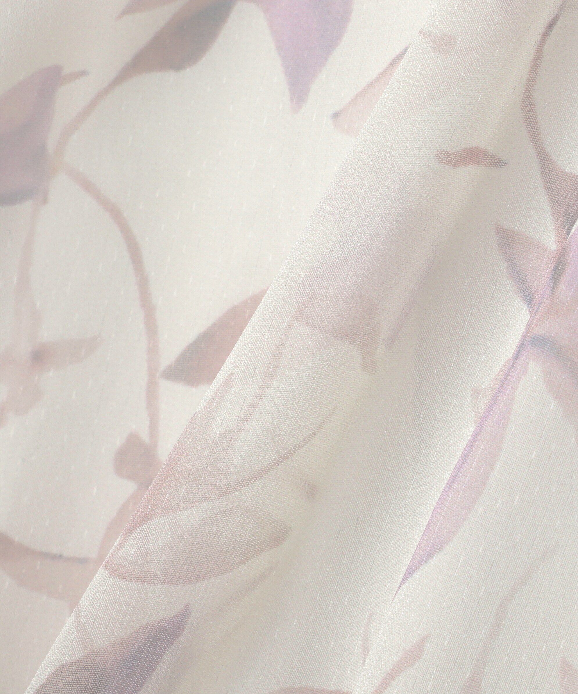 PROPORTION BODY DRESSING「フラワードッキングワンピース24AW」|ワンピース|