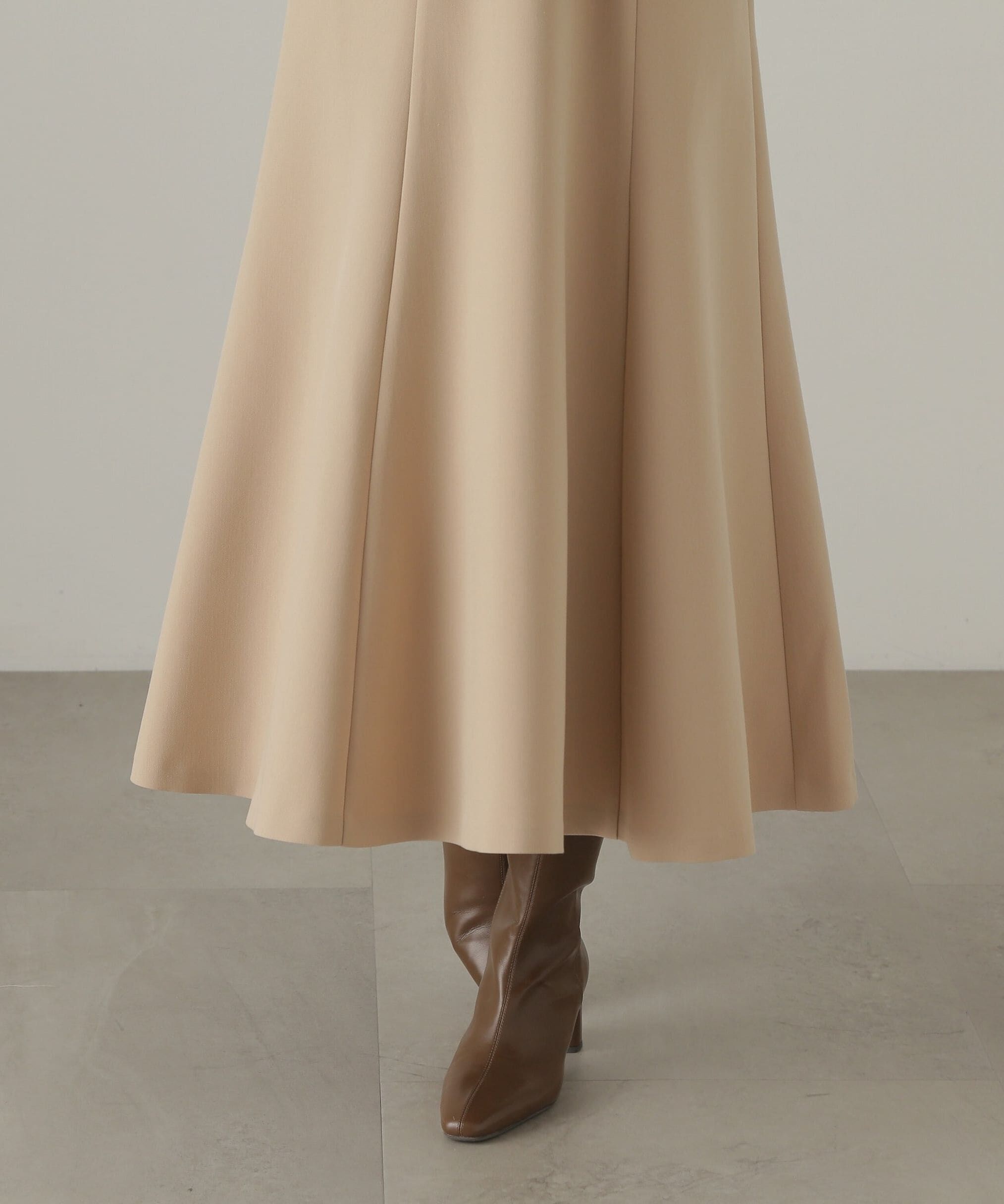 PROPORTION BODY DRESSING「フラワードッキングワンピース24AW」|ワンピース|