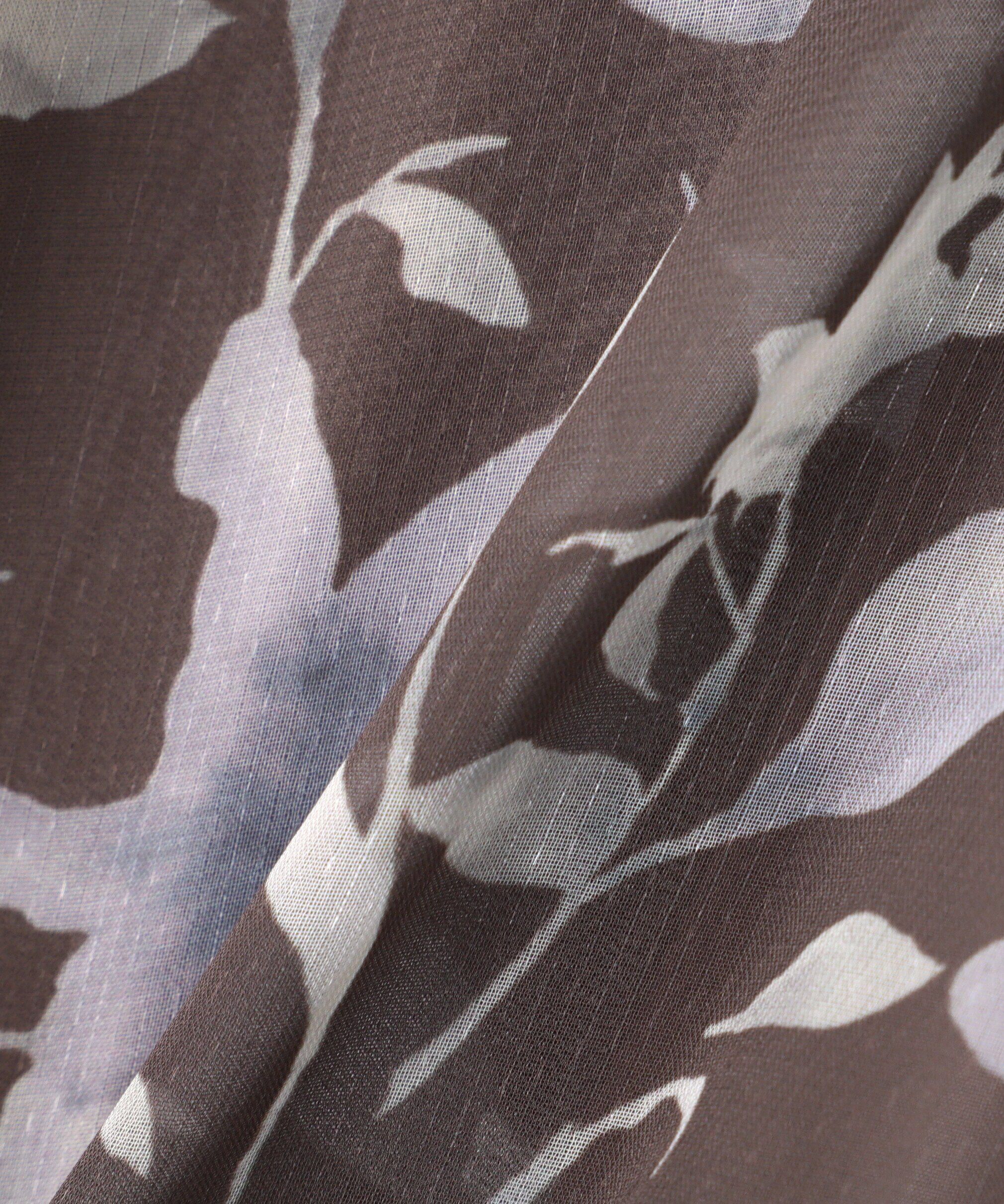 PROPORTION BODY DRESSING「フラワードッキングワンピース24AW」|ワンピース|