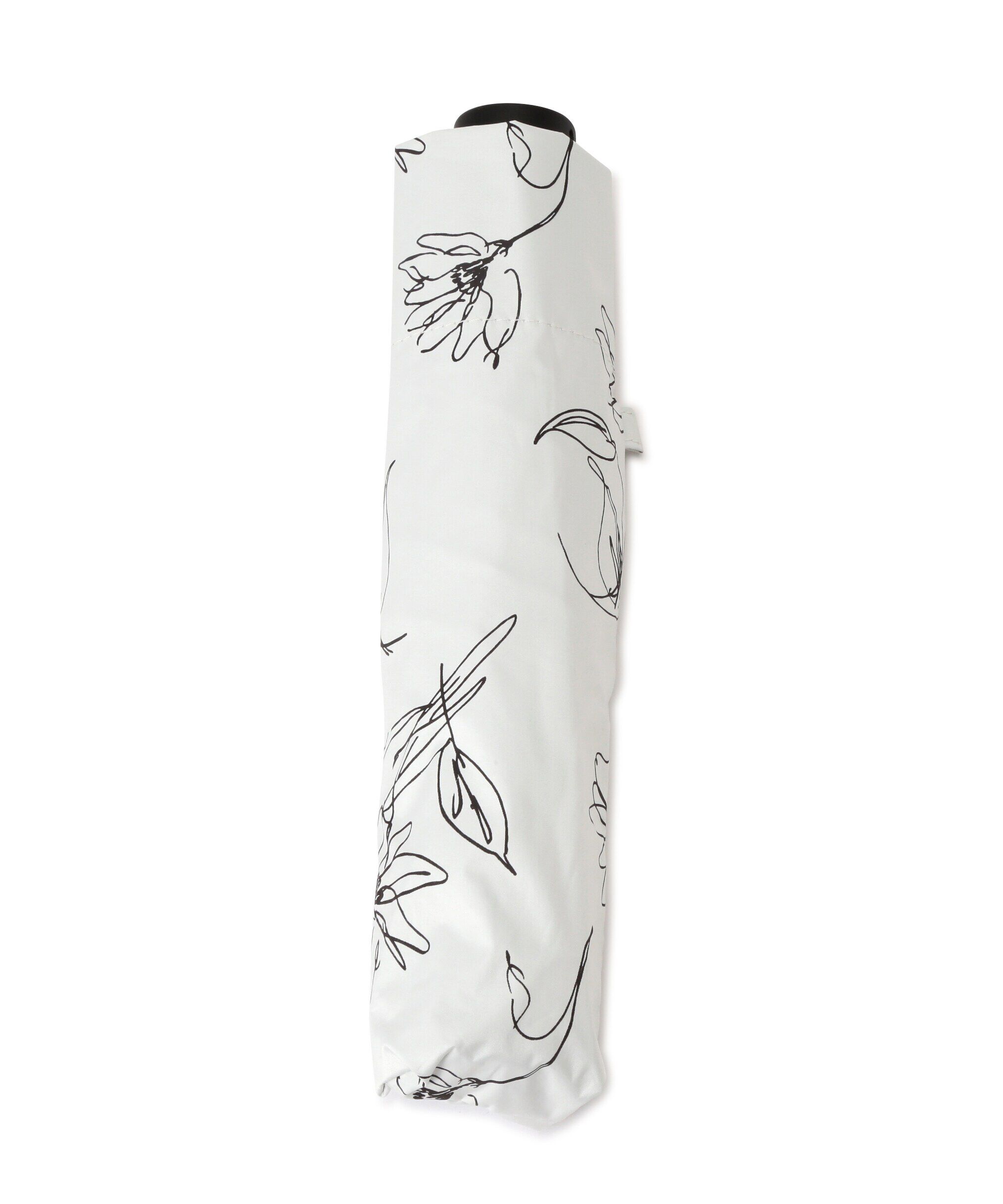 PROPORTION BODY DRESSING「ラインフラワー折りたたみアンブレラ」|その他|