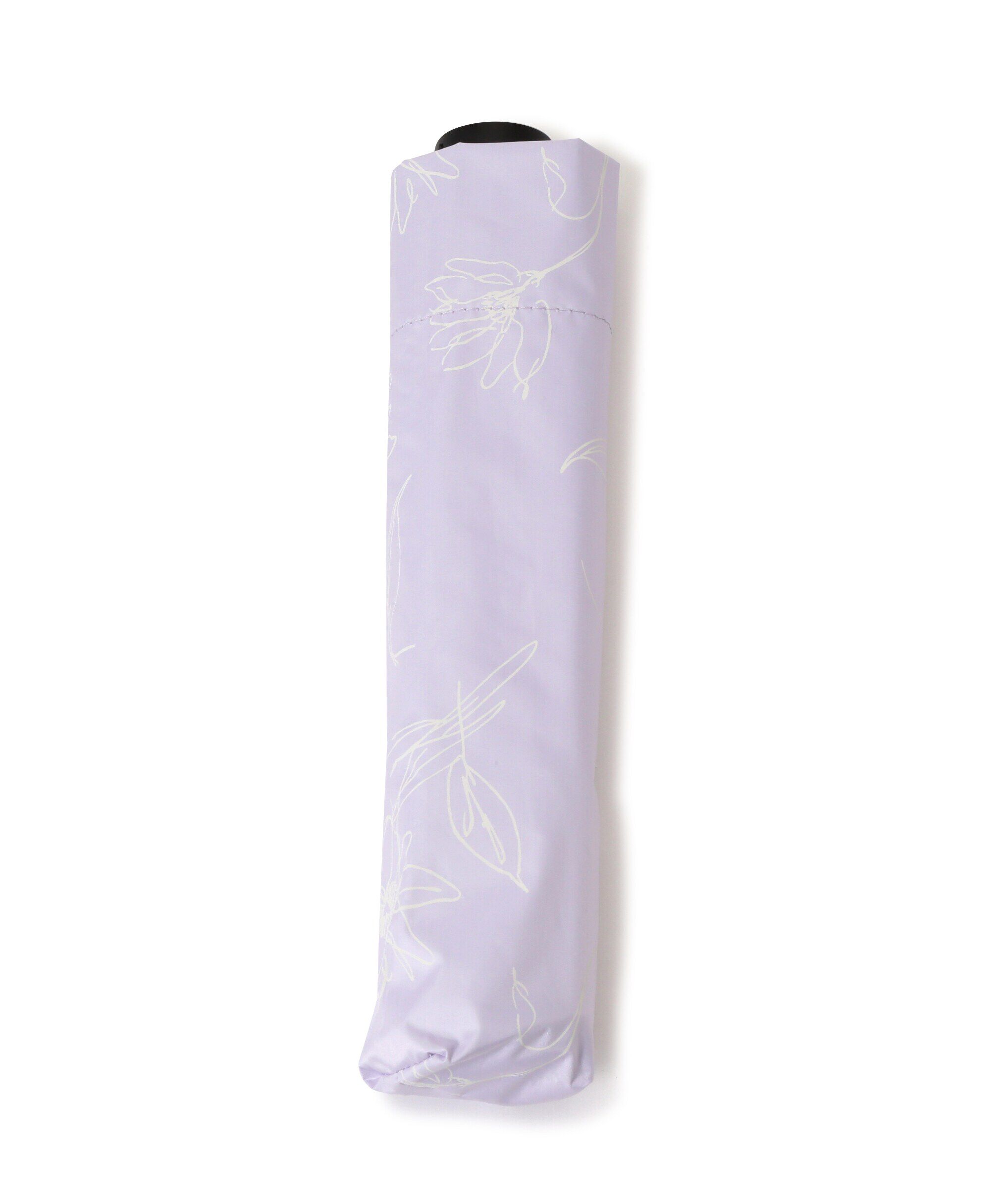 PROPORTION BODY DRESSING「ラインフラワー折りたたみアンブレラ」|その他|