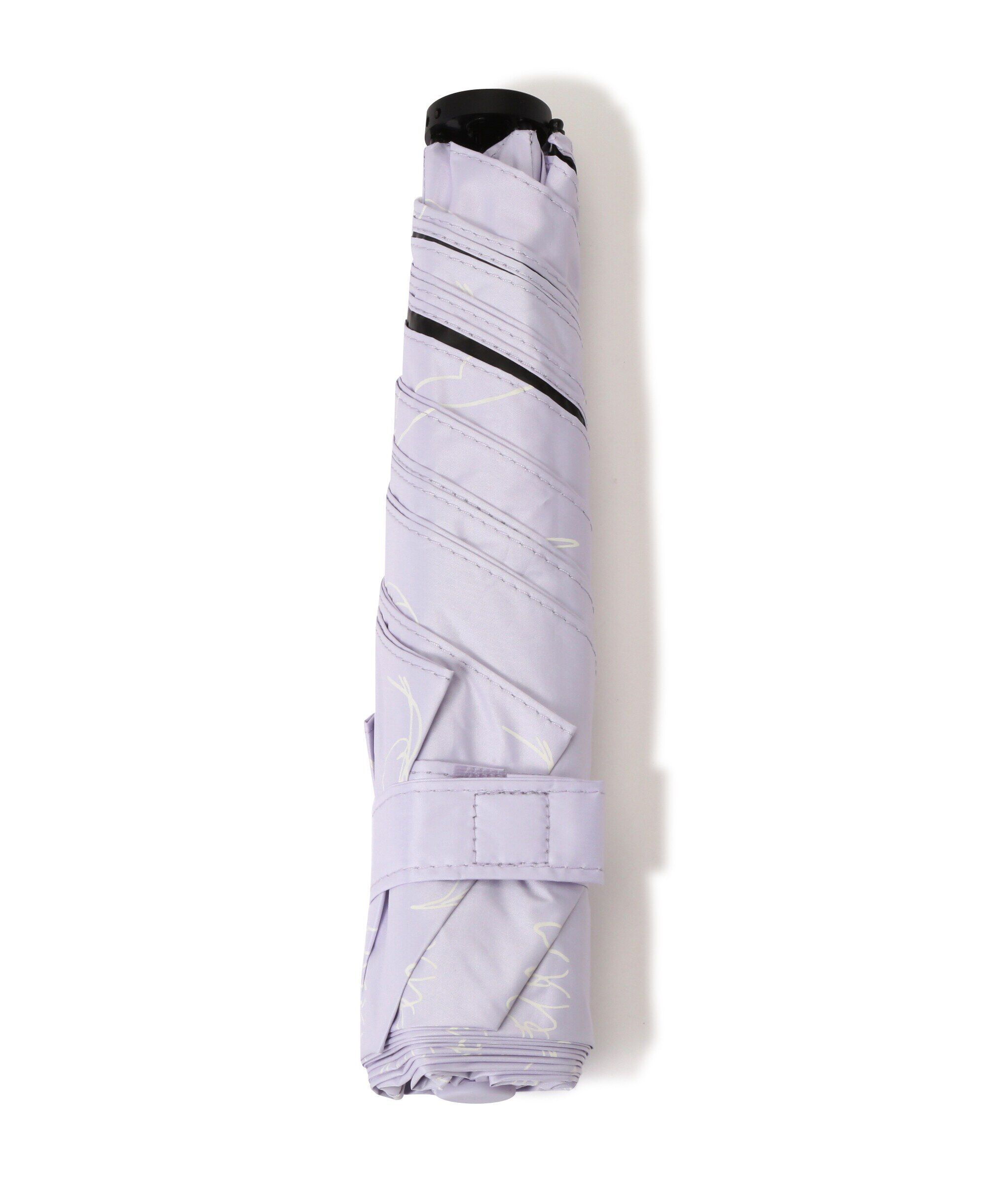 PROPORTION BODY DRESSING「ラインフラワー折りたたみアンブレラ」|その他|