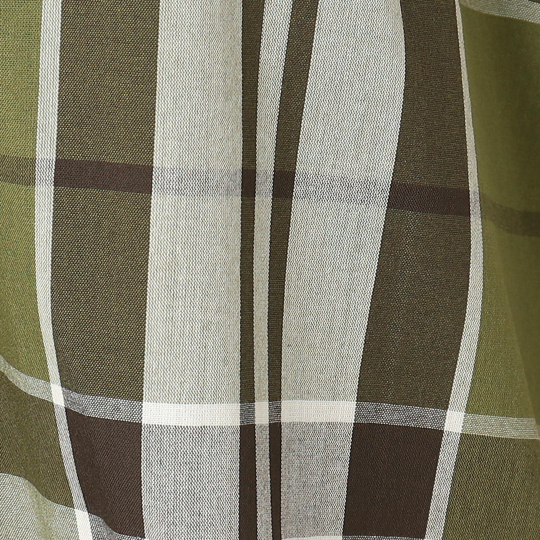 Dessin「アソート柄ロングシャツワンピース」|ワンピース|