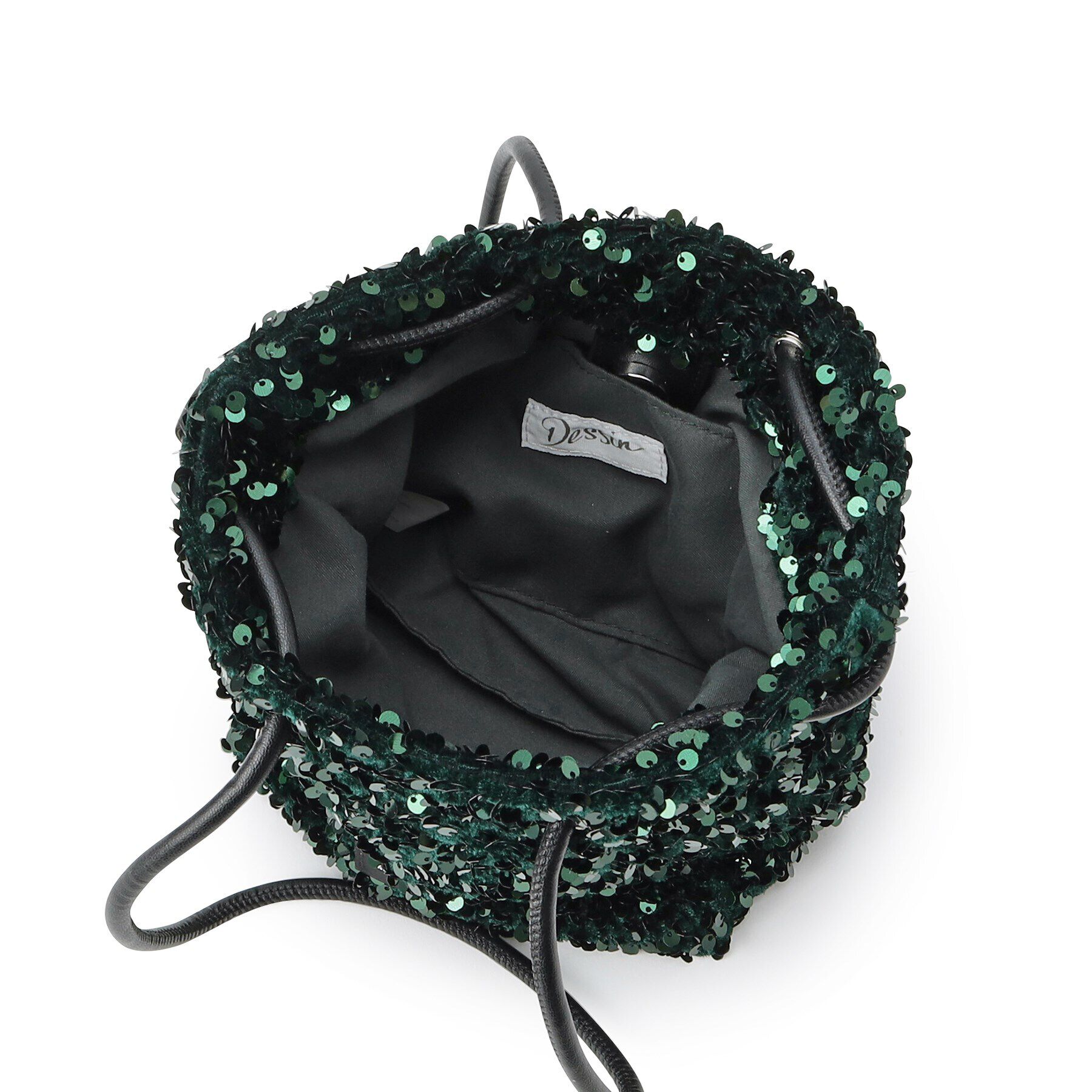 Dessin「スパンコール2WAYミニショルダー」|ショルダー・メッセンジャー|