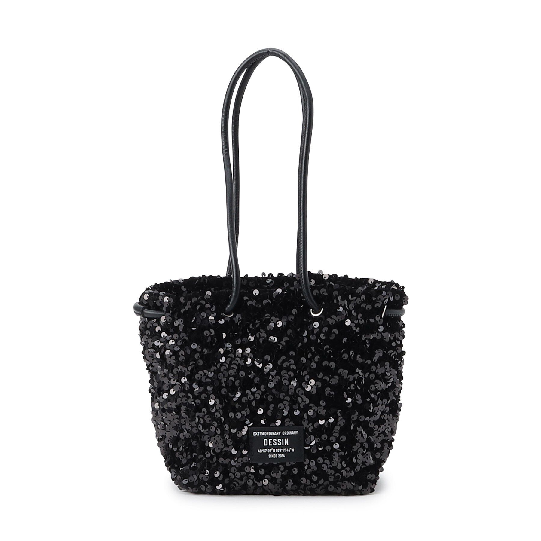 Dessin「スパンコール2WAYミニショルダー」|ショルダー・メッセンジャー|