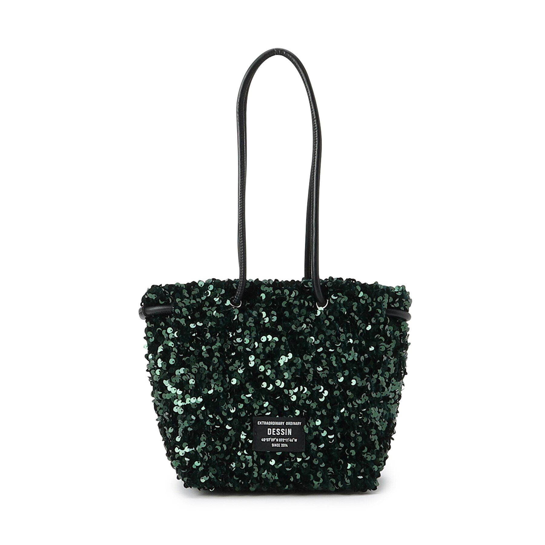 Dessin「スパンコール2WAYミニショルダー」|ショルダー・メッセンジャー|