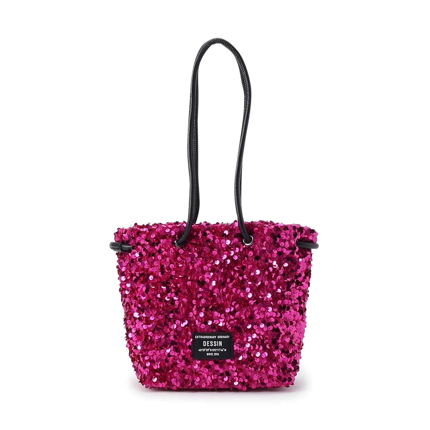 Dessin「スパンコール2WAYミニショルダー」|ショルダー・メッセンジャー|