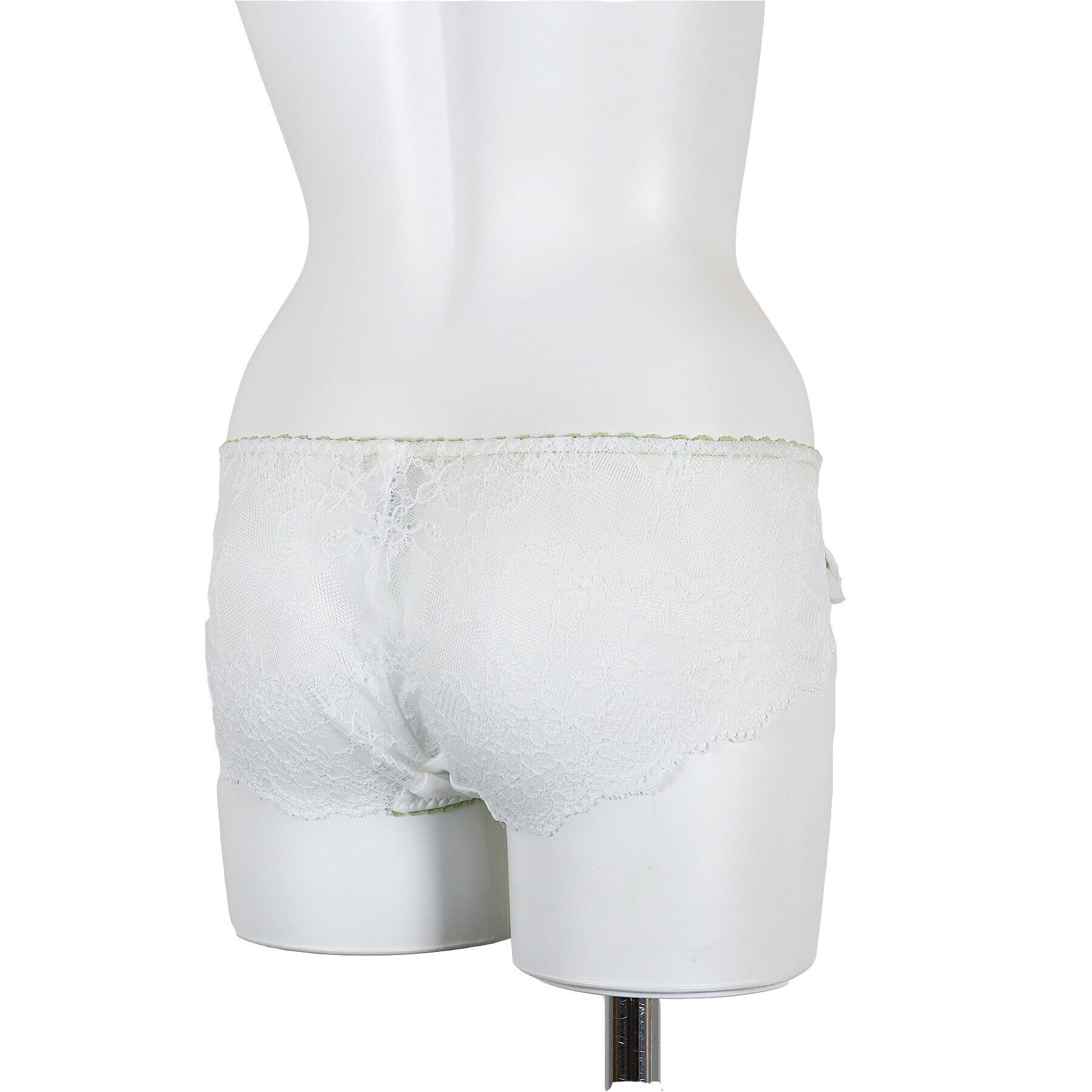 Risa Magli「カモミーユ レースショーツ」|インナー|